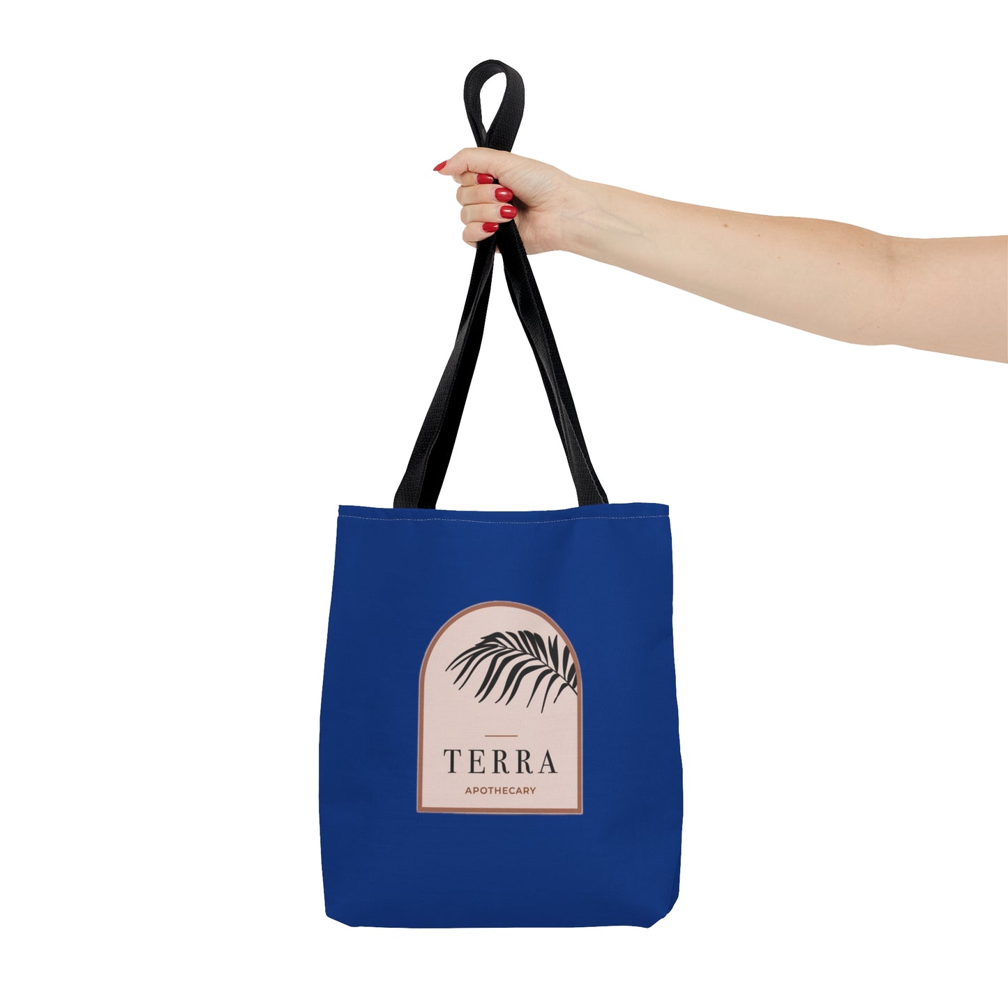 Dark Blue Tote Bag (Terra)