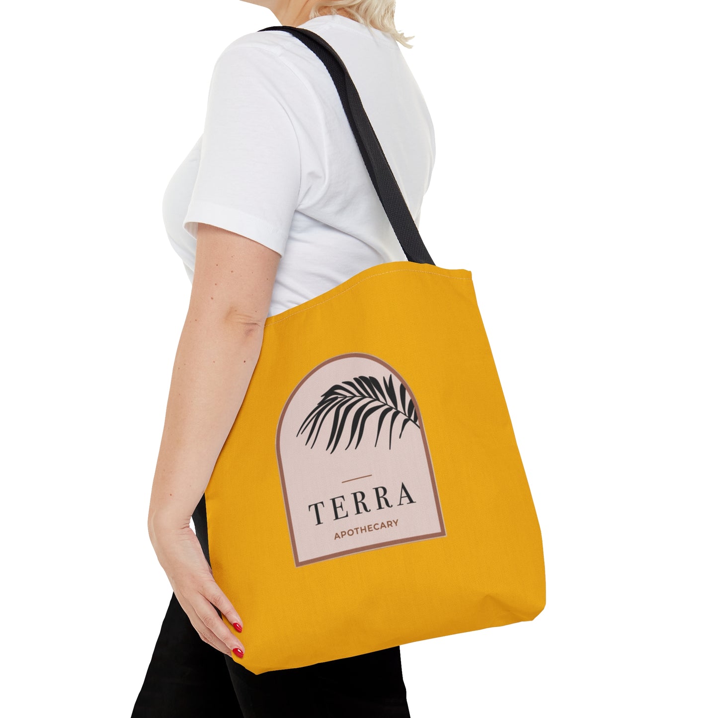 Yellow Tote Bag (Terra)