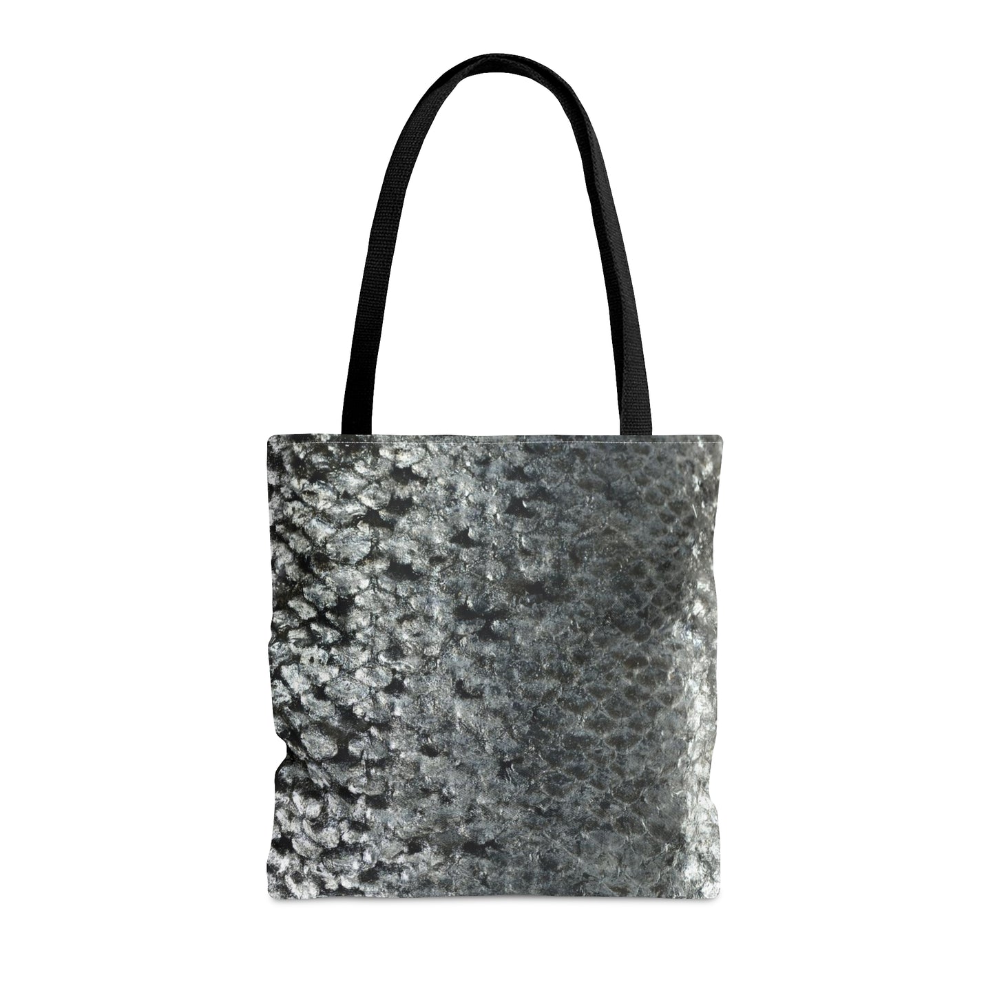 Salmon Fish Skin Tote Bag