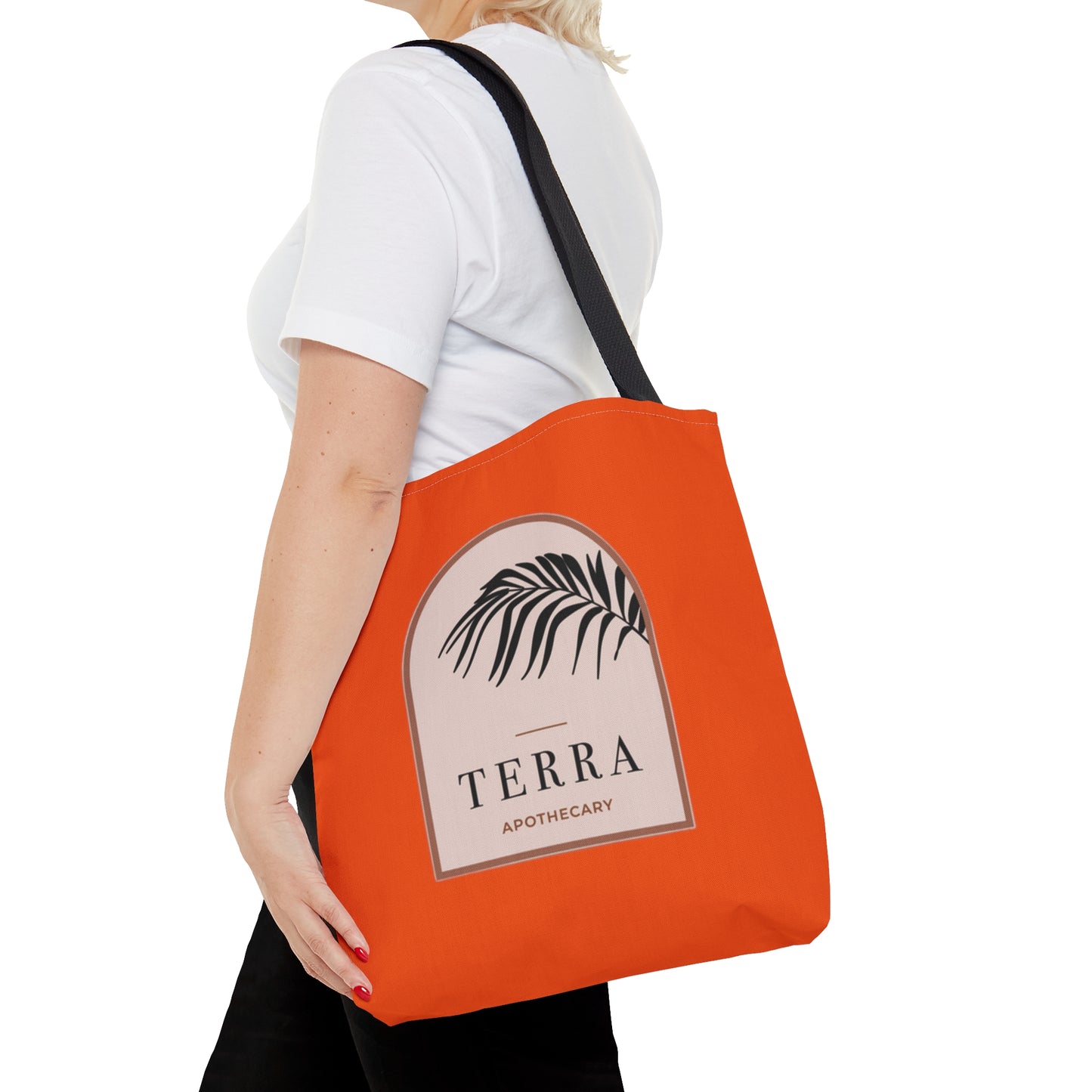 Orange Tote Bag (Terra)