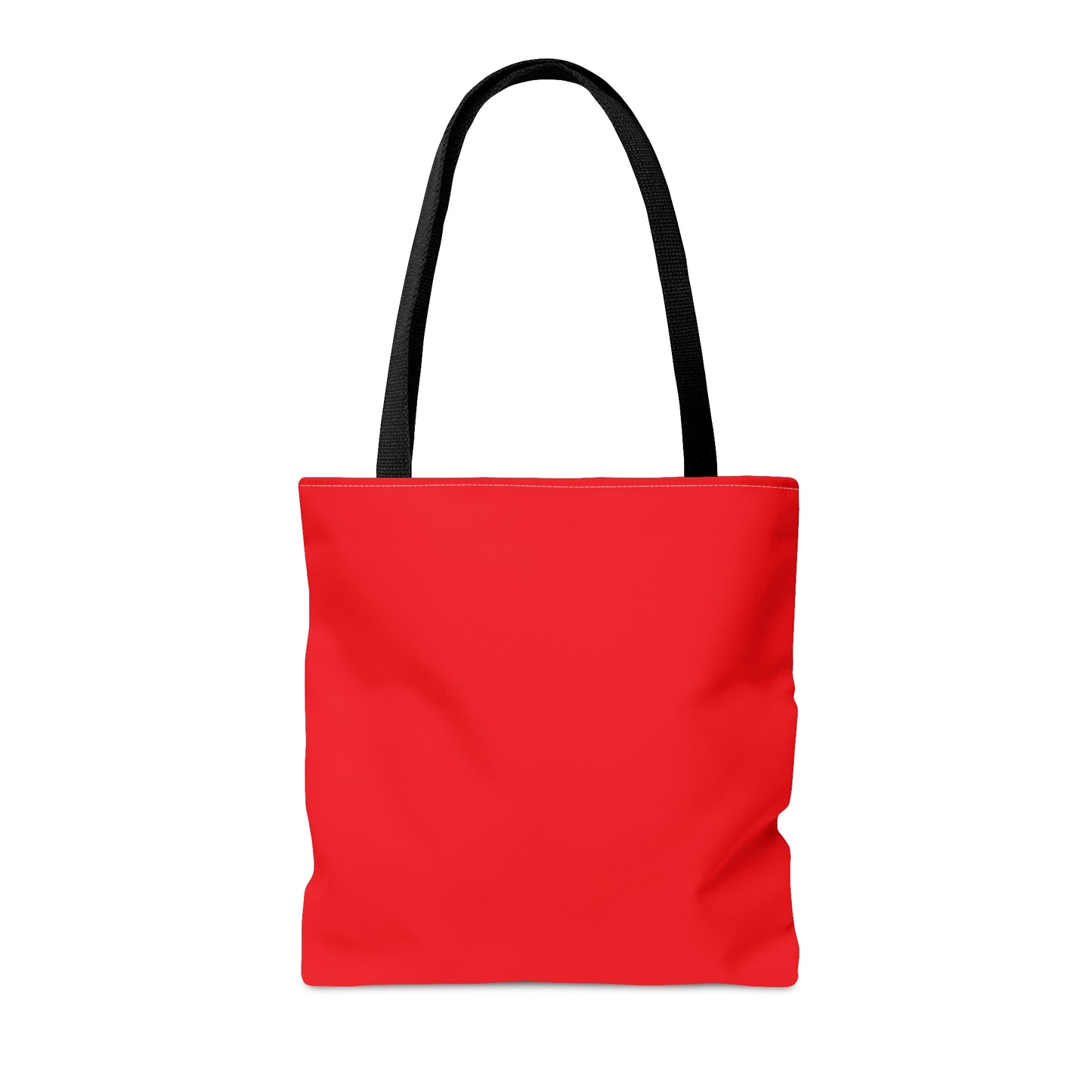 Red Community Tote Bag