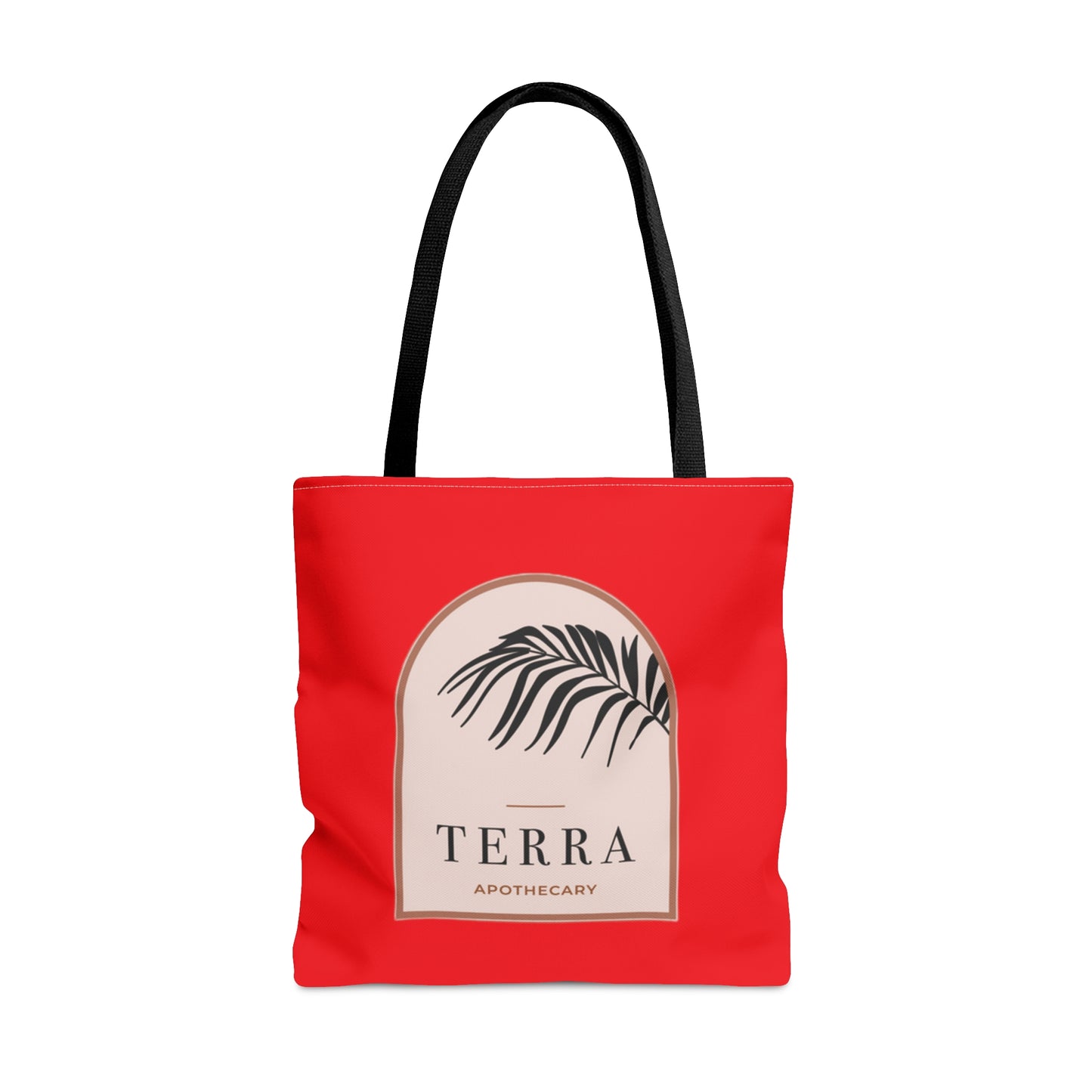 Red Tote Bag (Terra)