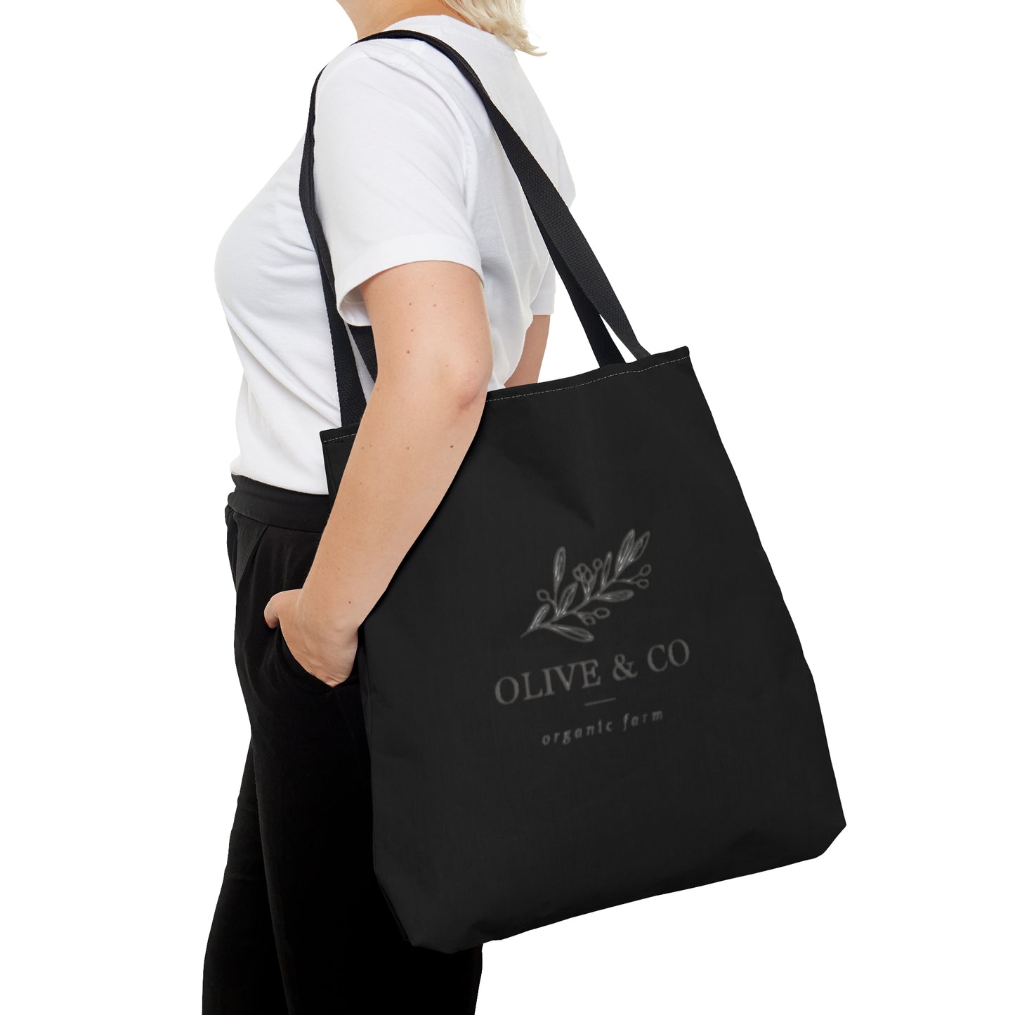 Black Olive & Co Tote Bag