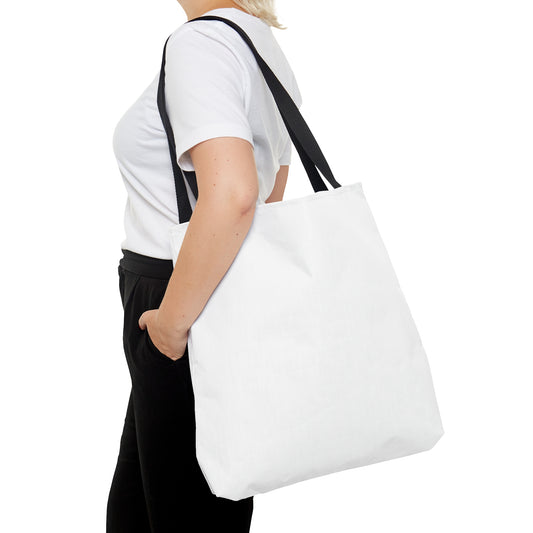 White Tote Bag