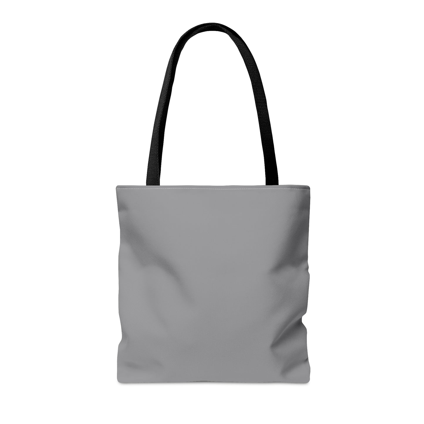 Grey Tote Bag