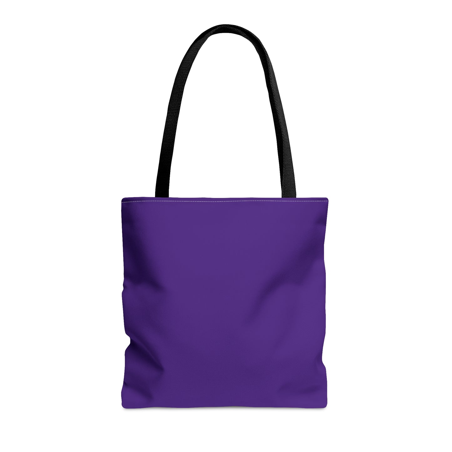 Purple Tote Bag