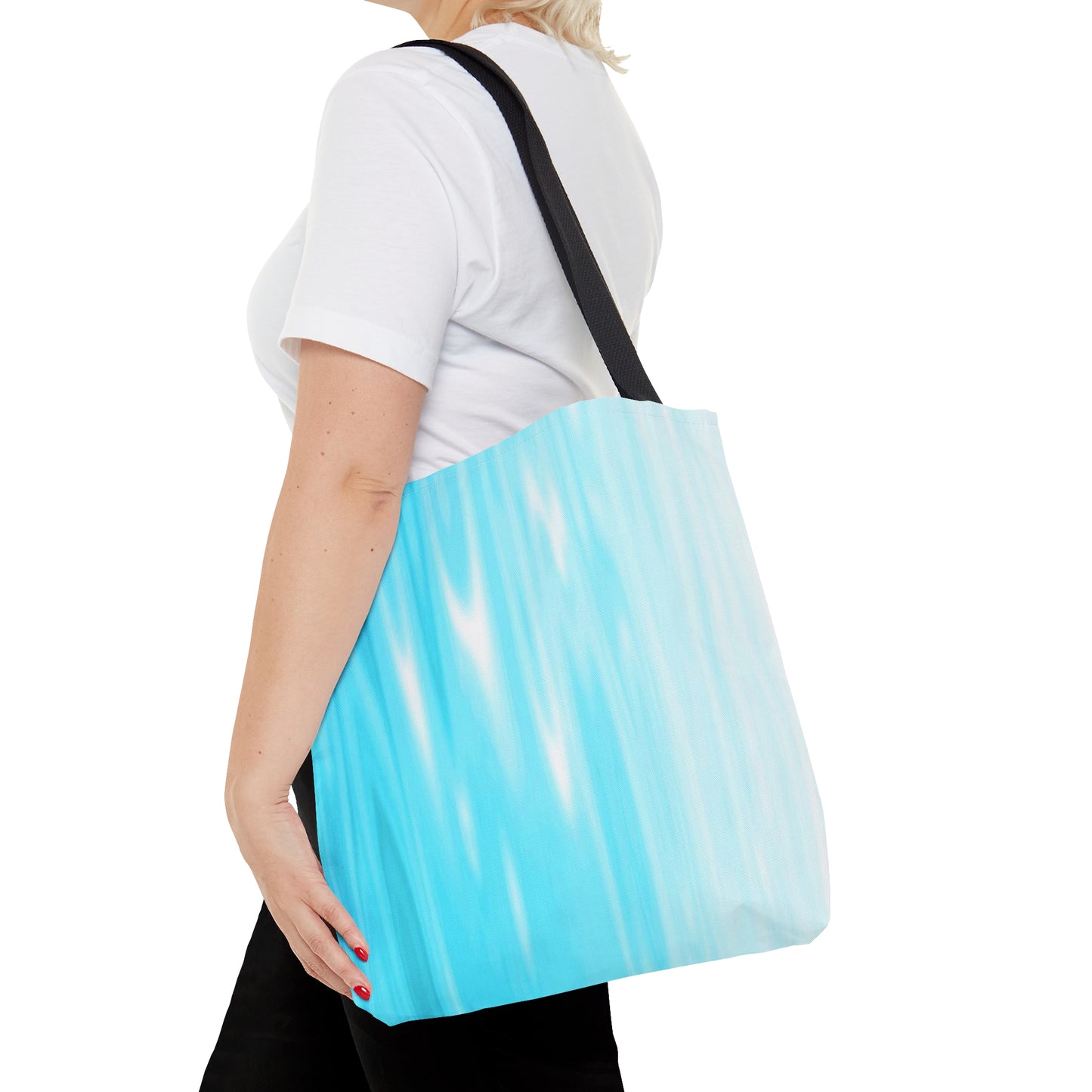 Ocean Blue Tote Bag