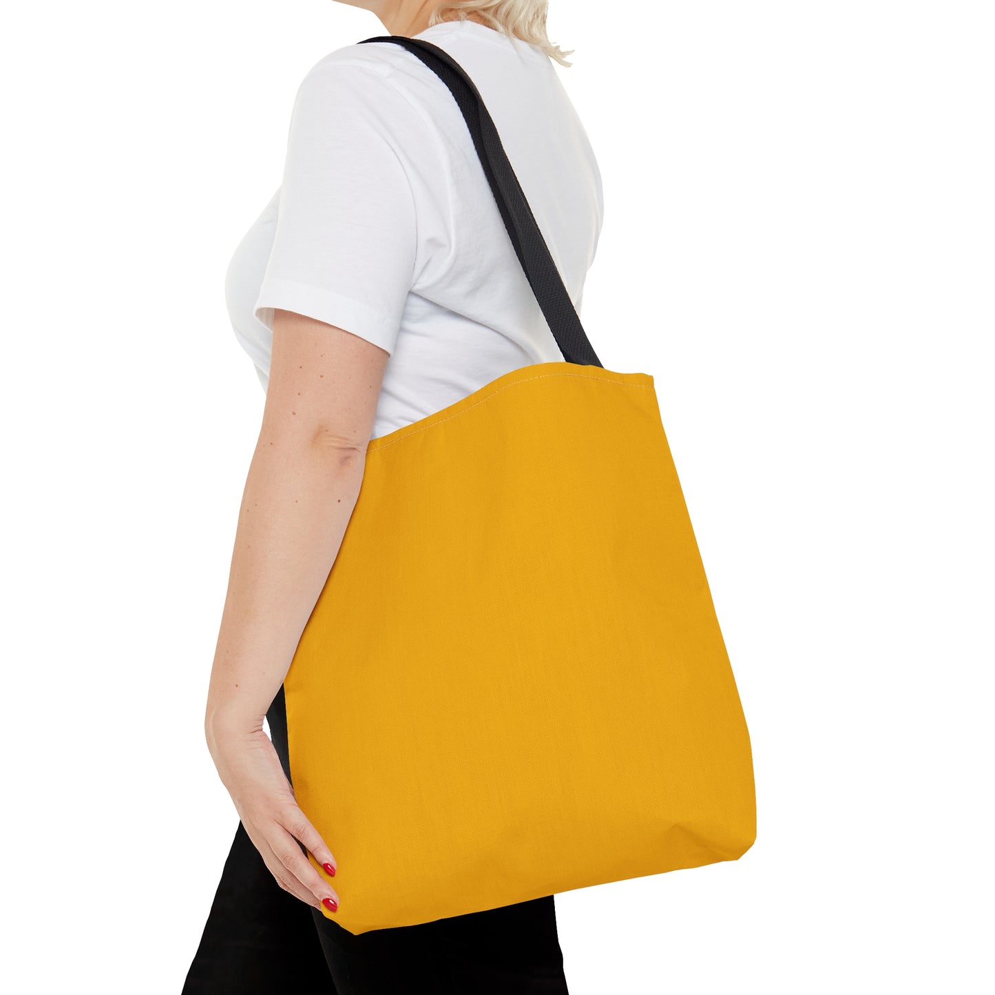 Yellow Tote Bag