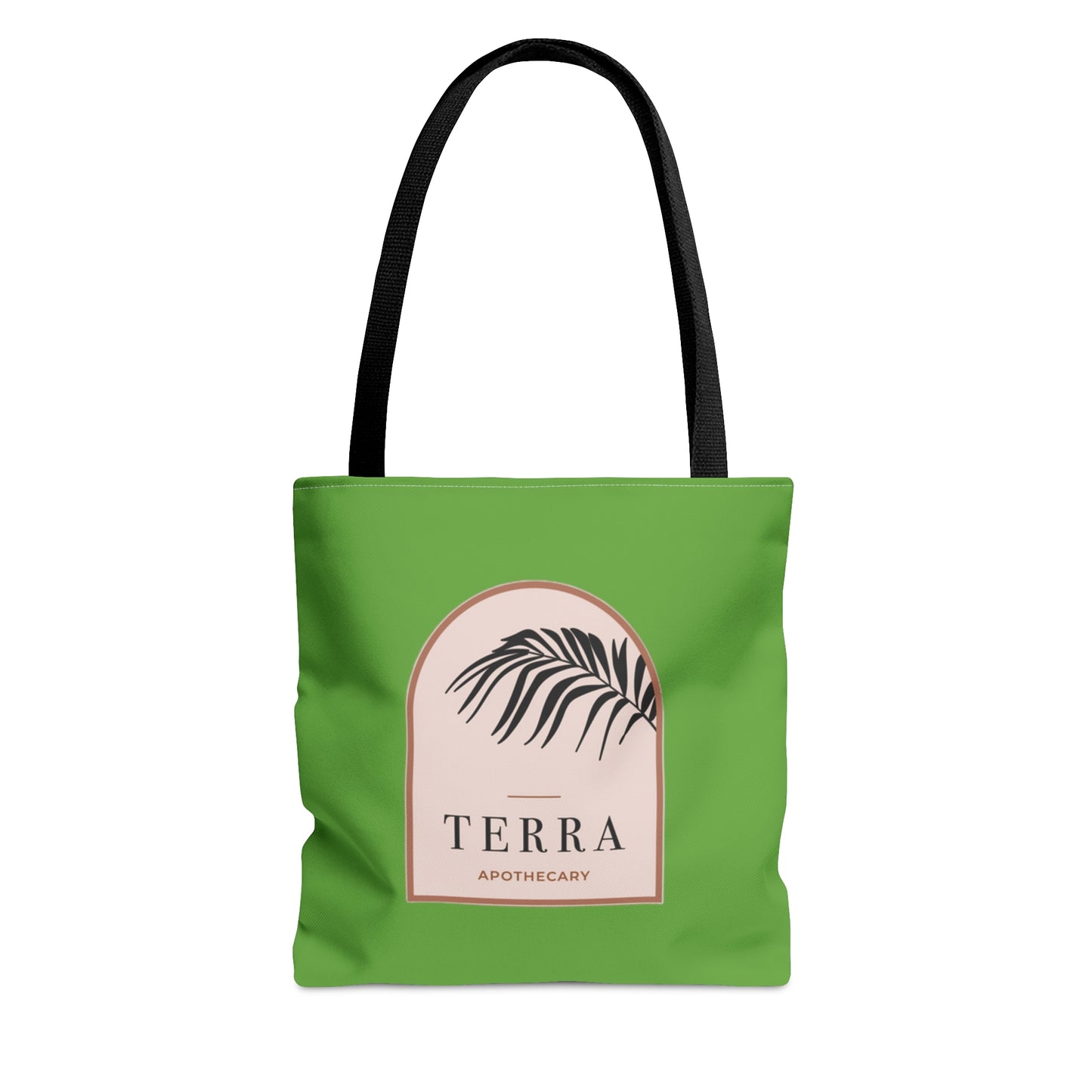 Green Tote Bag (Terra)