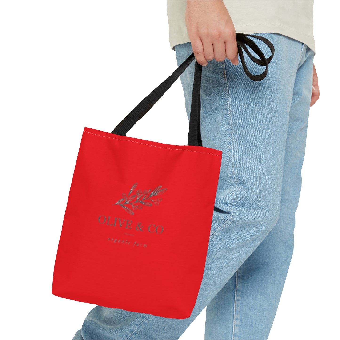 Red Olive & Co Tote Bag