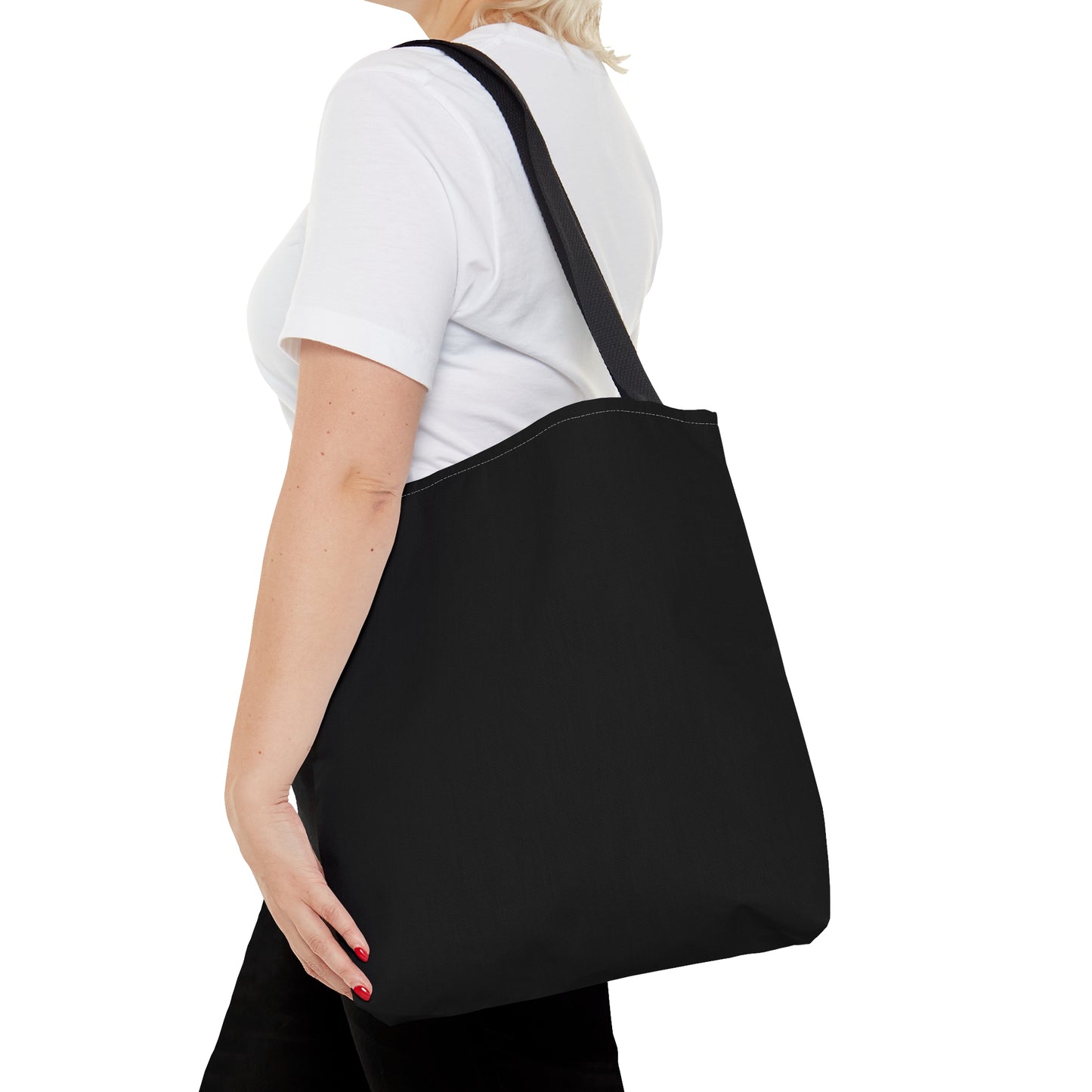 Black Tote Bag