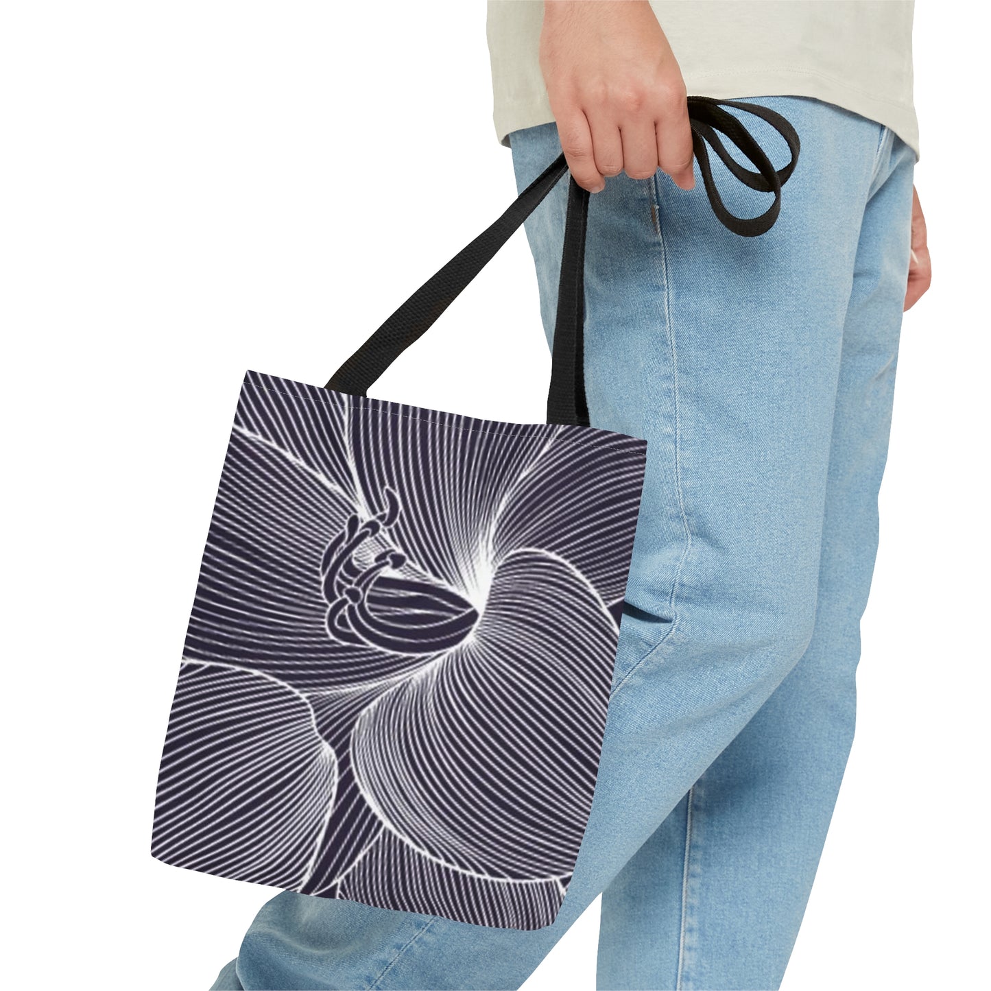 Flower Tote Bag