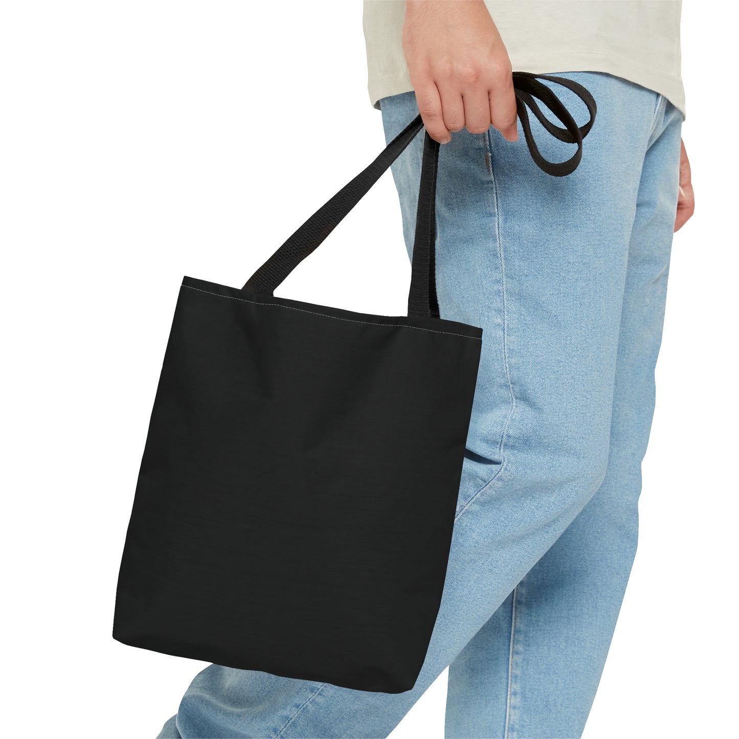 Black Tote Bag