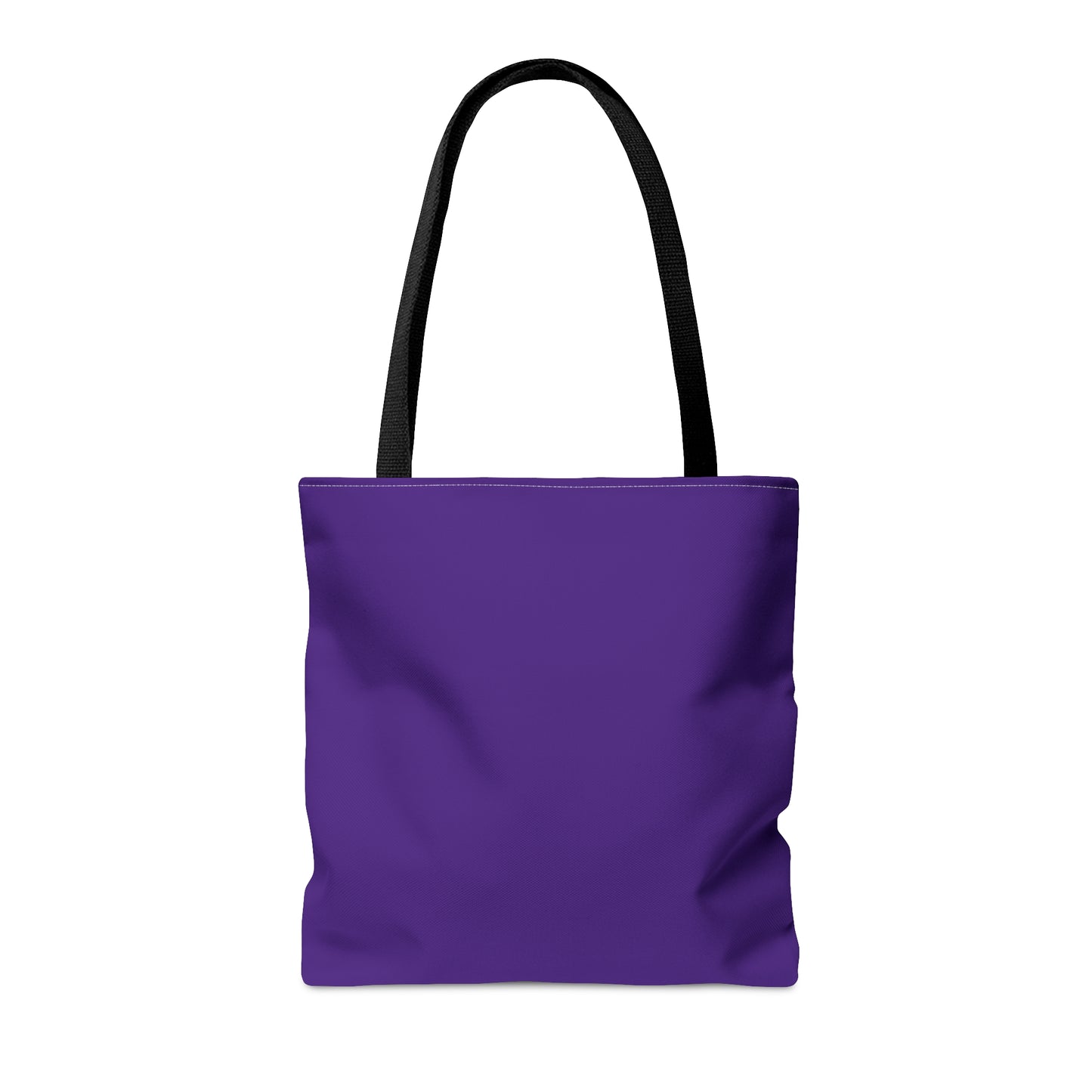 Purple Tote Bag