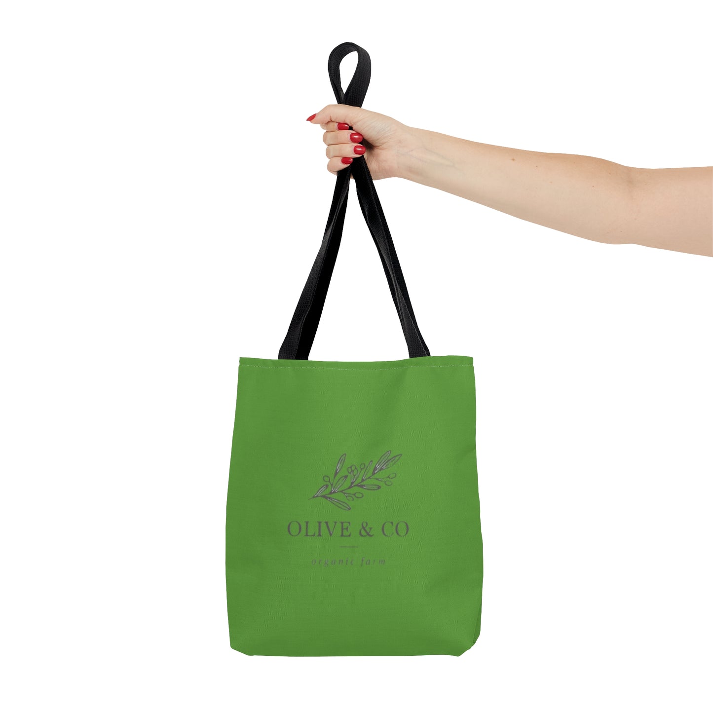 Green Olive & Co Tote Bag