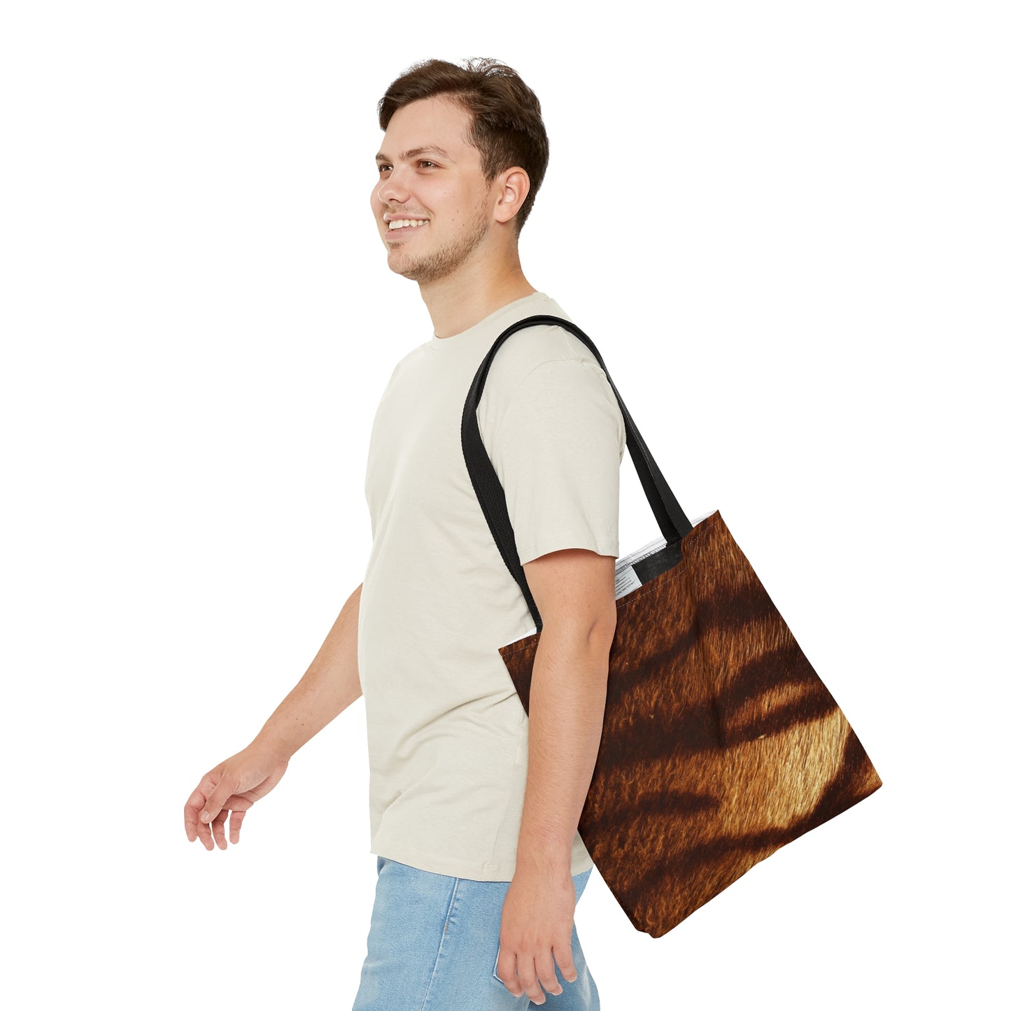 Lion Tote Bag