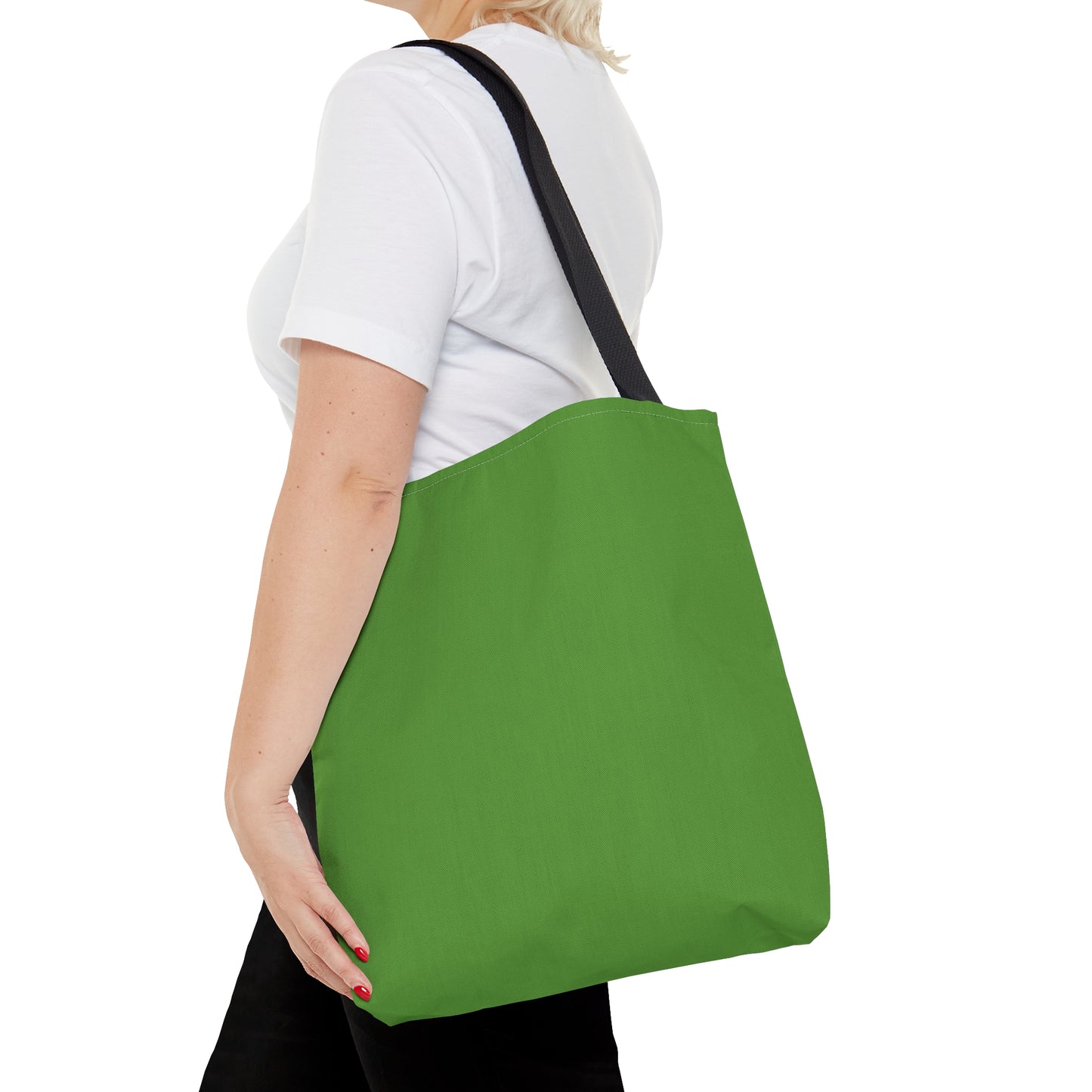 Green Tote Bag