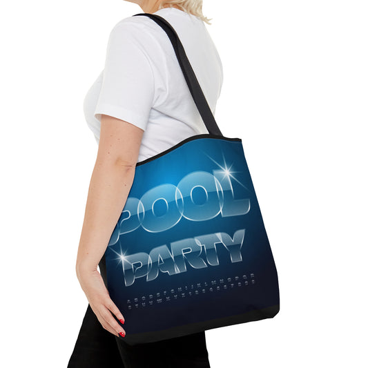 Pool Party Tote Bag