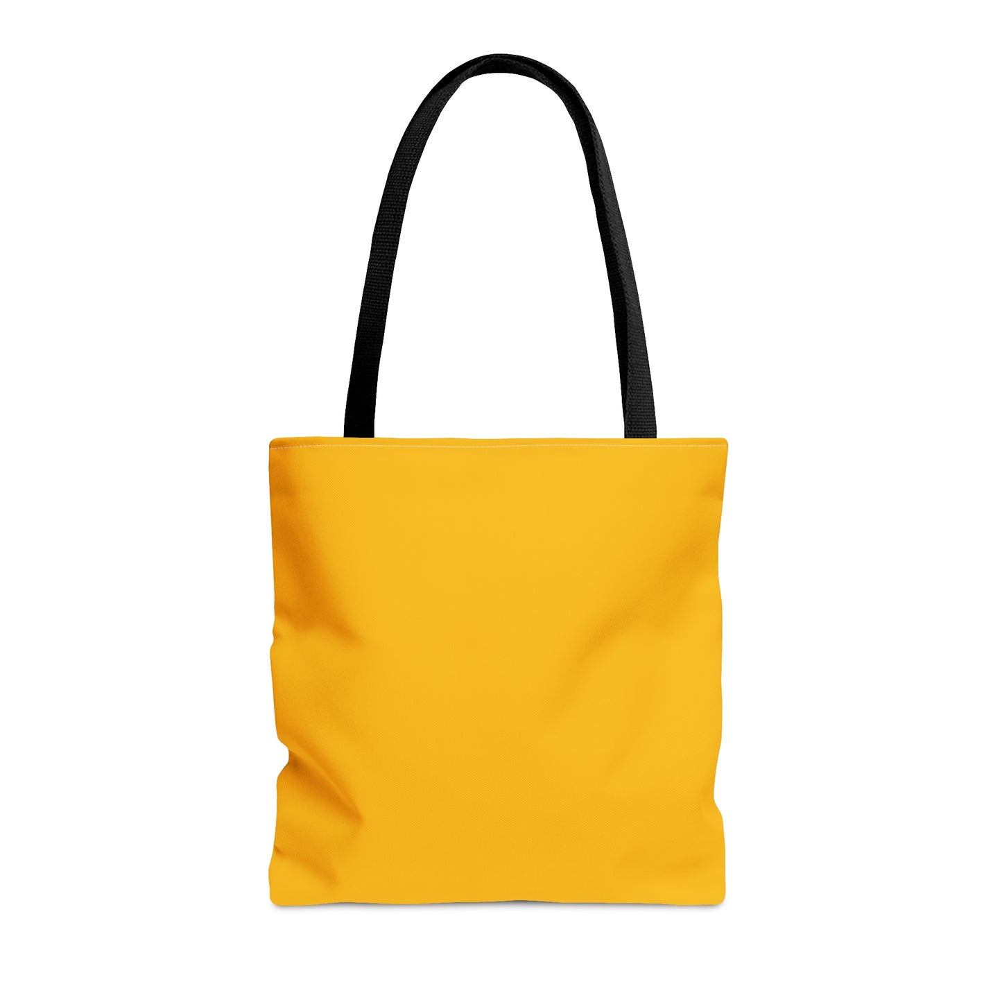 Yellow Tote Bag