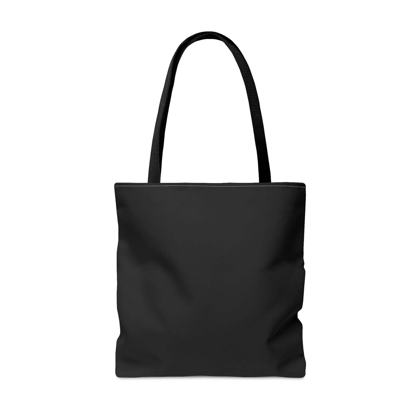 Black Seagull Tote Bag