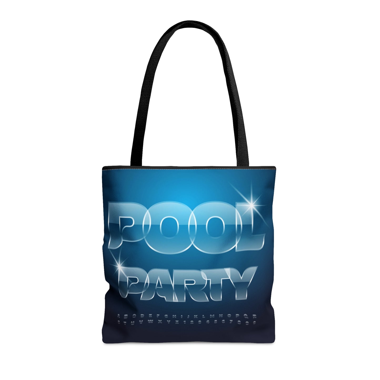 Pool Party Tote Bag