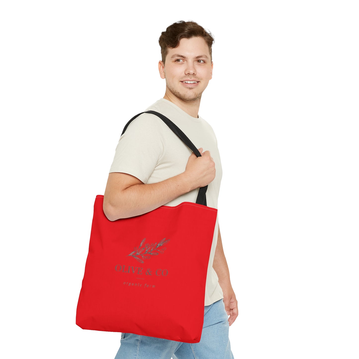 Red Olive & Co Tote Bag