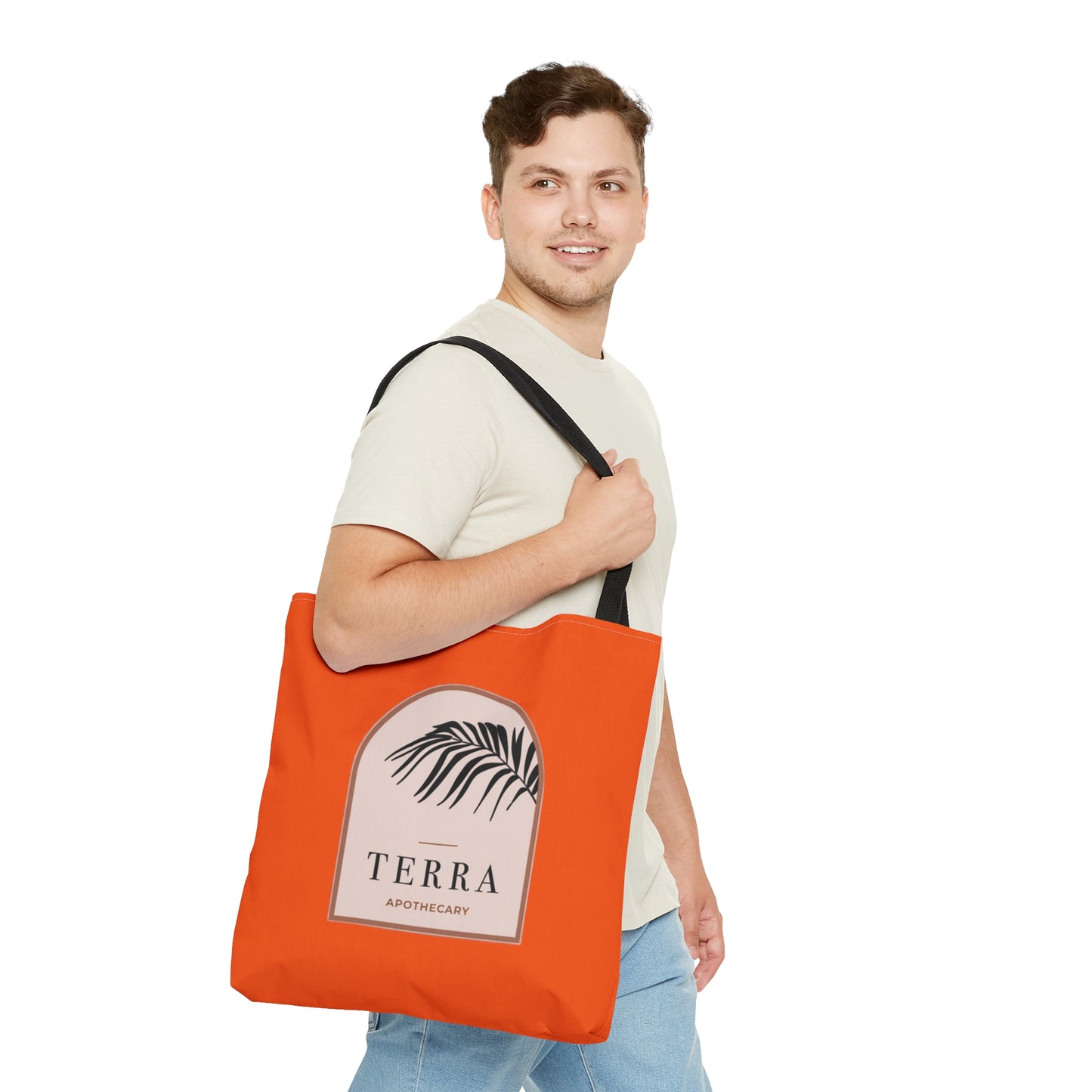 Orange Tote Bag (Terra)