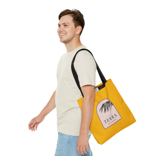 Yellow Tote Bag (Terra)