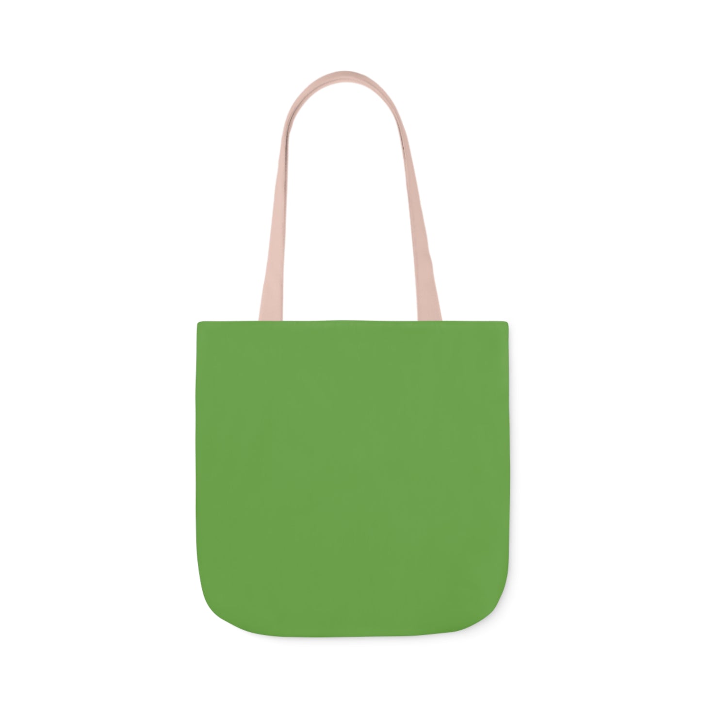 Green Canvas Tote Bag