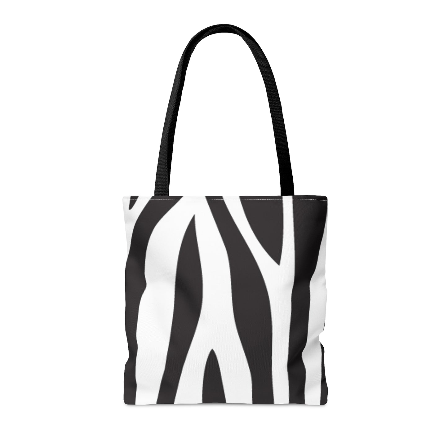 Zebra Tote Bag