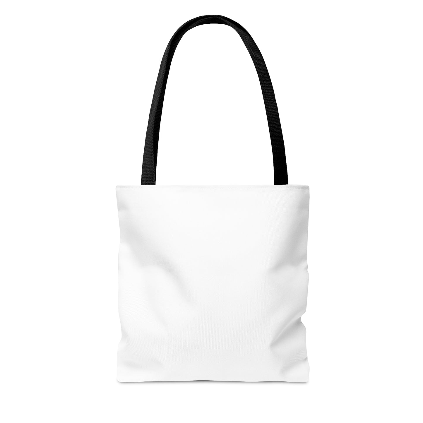 White Community Tote Bag