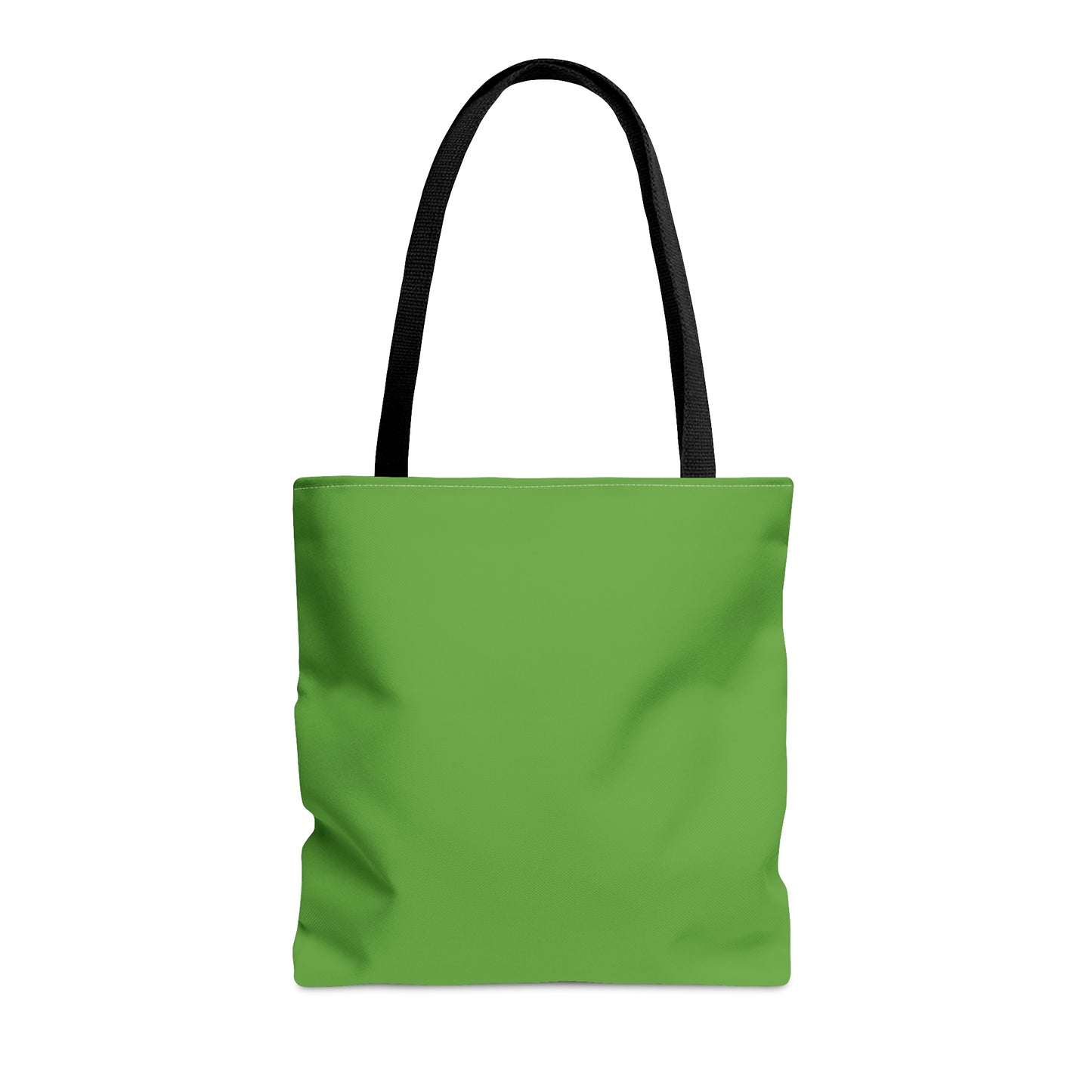 Green Tote Bag