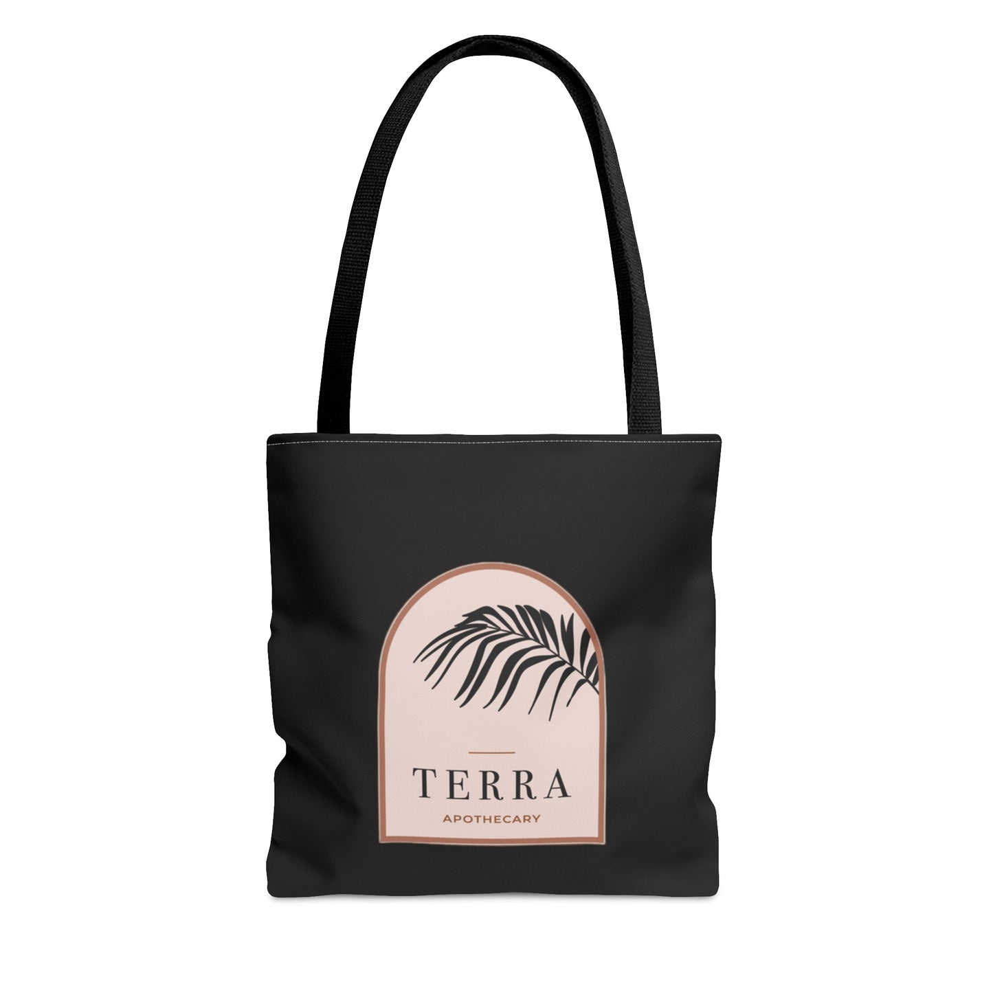 Black Tote Bag (Terra)