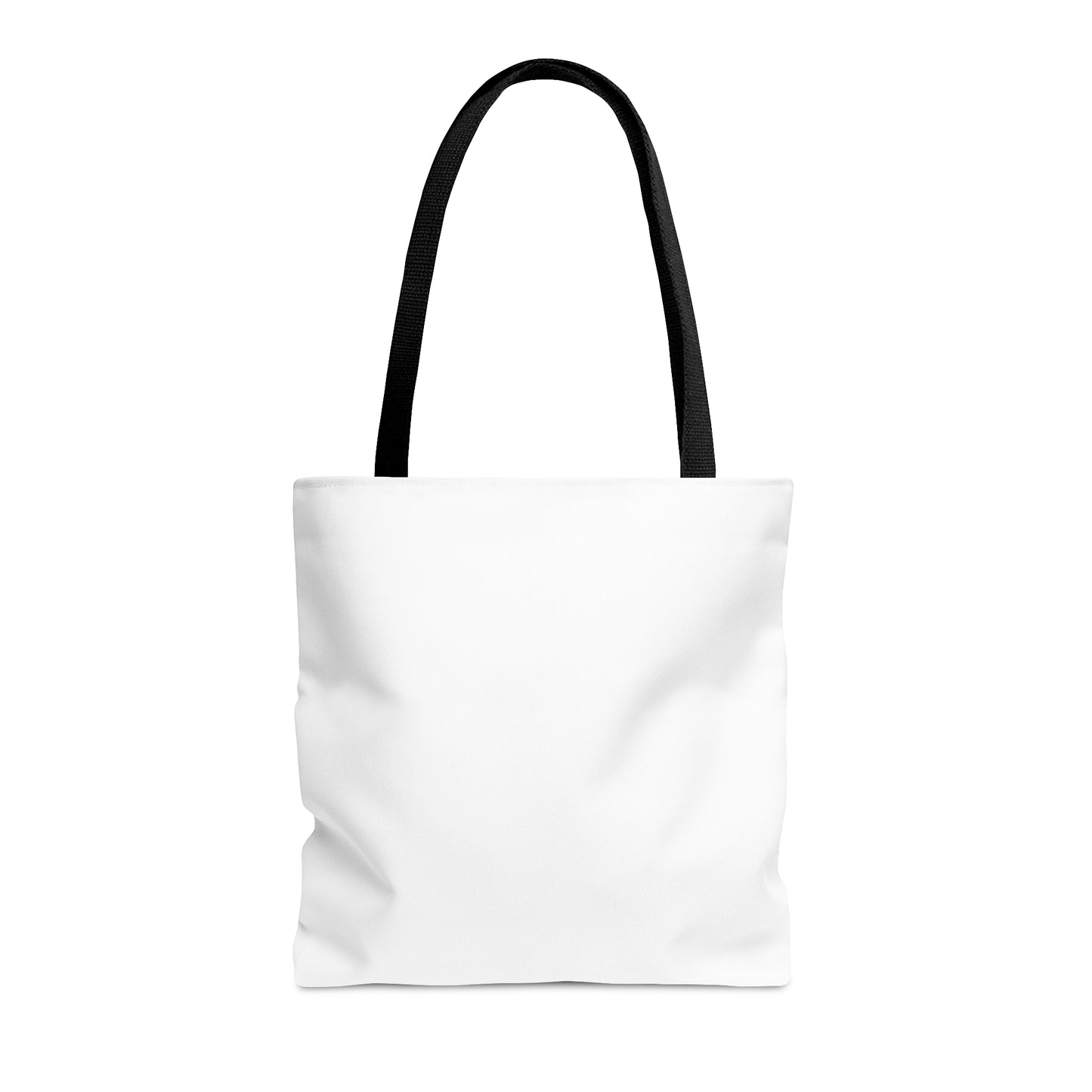 White Tote Bag