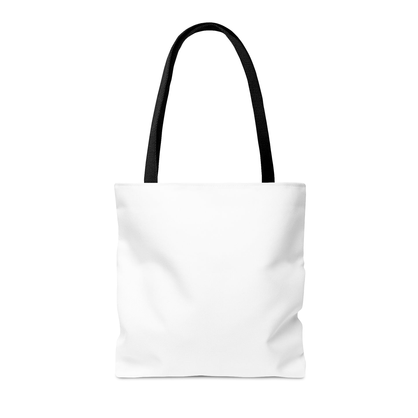 White Tote Bag