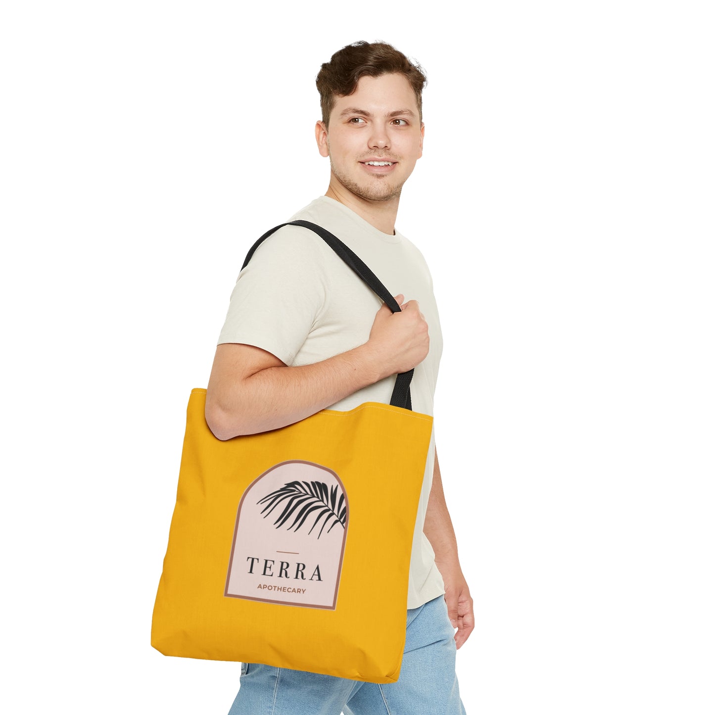 Yellow Tote Bag (Terra)