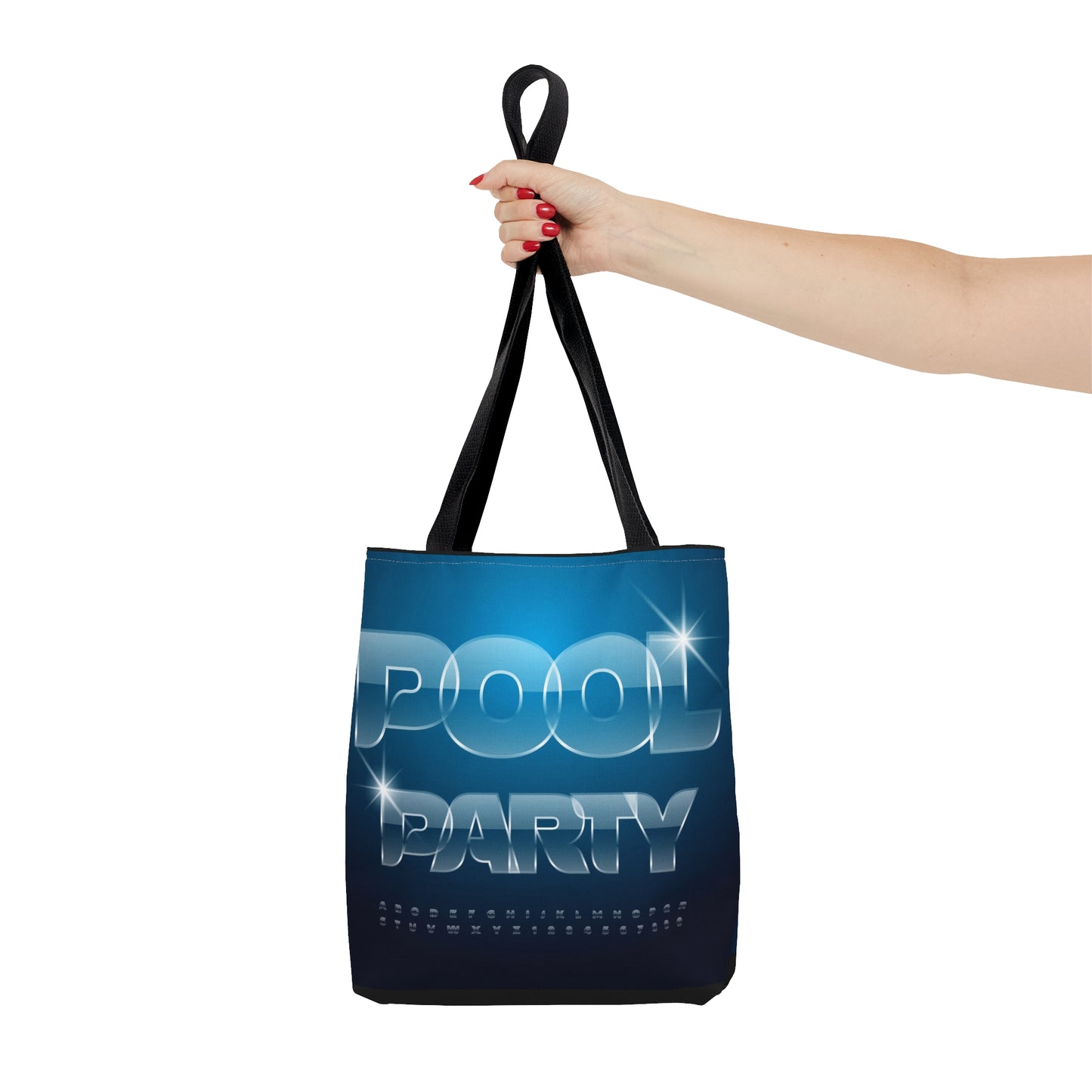 Pool Party Tote Bag