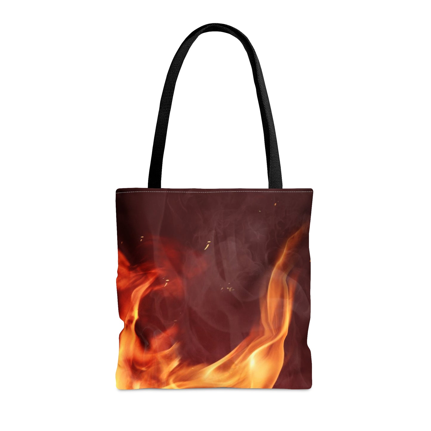 Fire Tote Bag