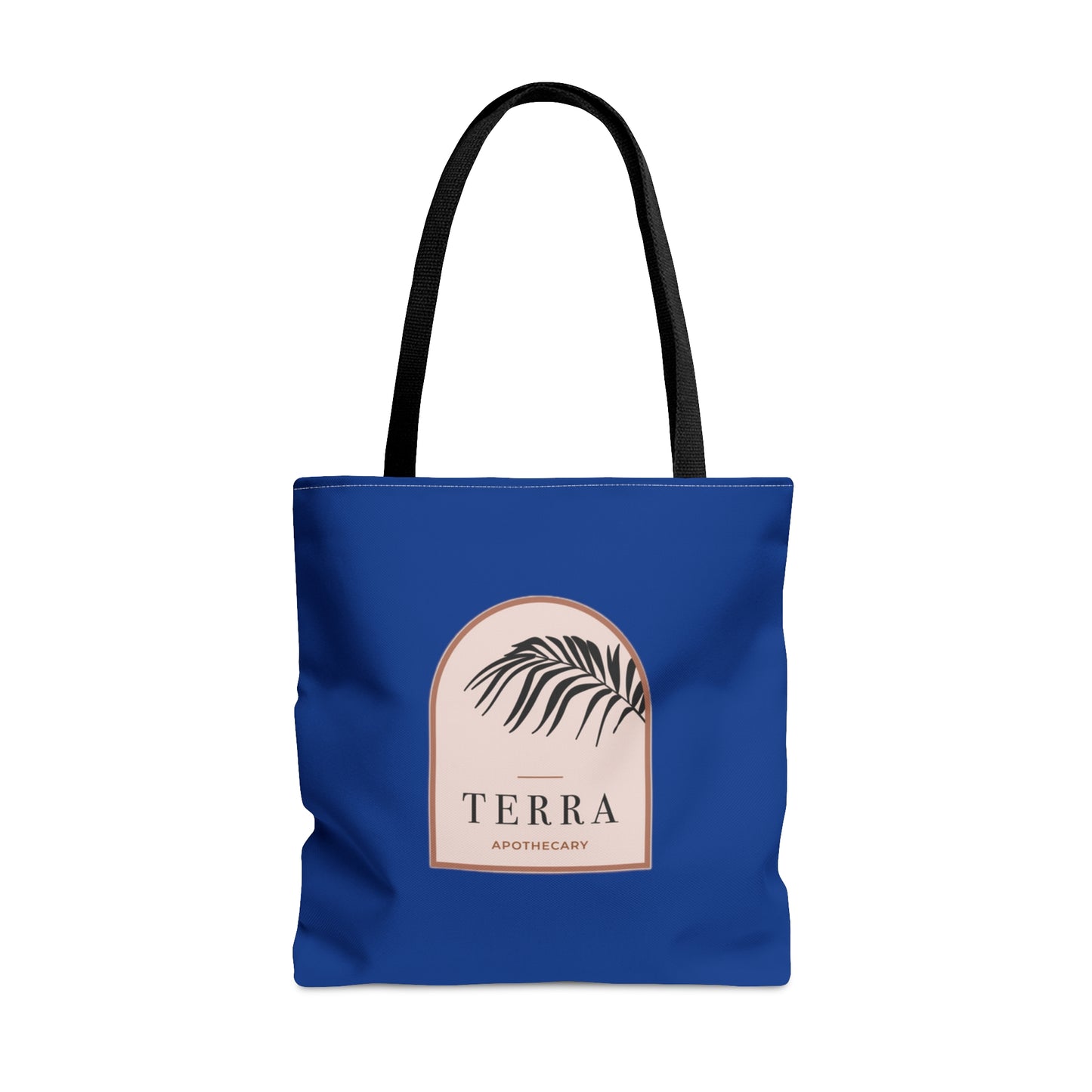 Dark Blue Tote Bag (Terra)