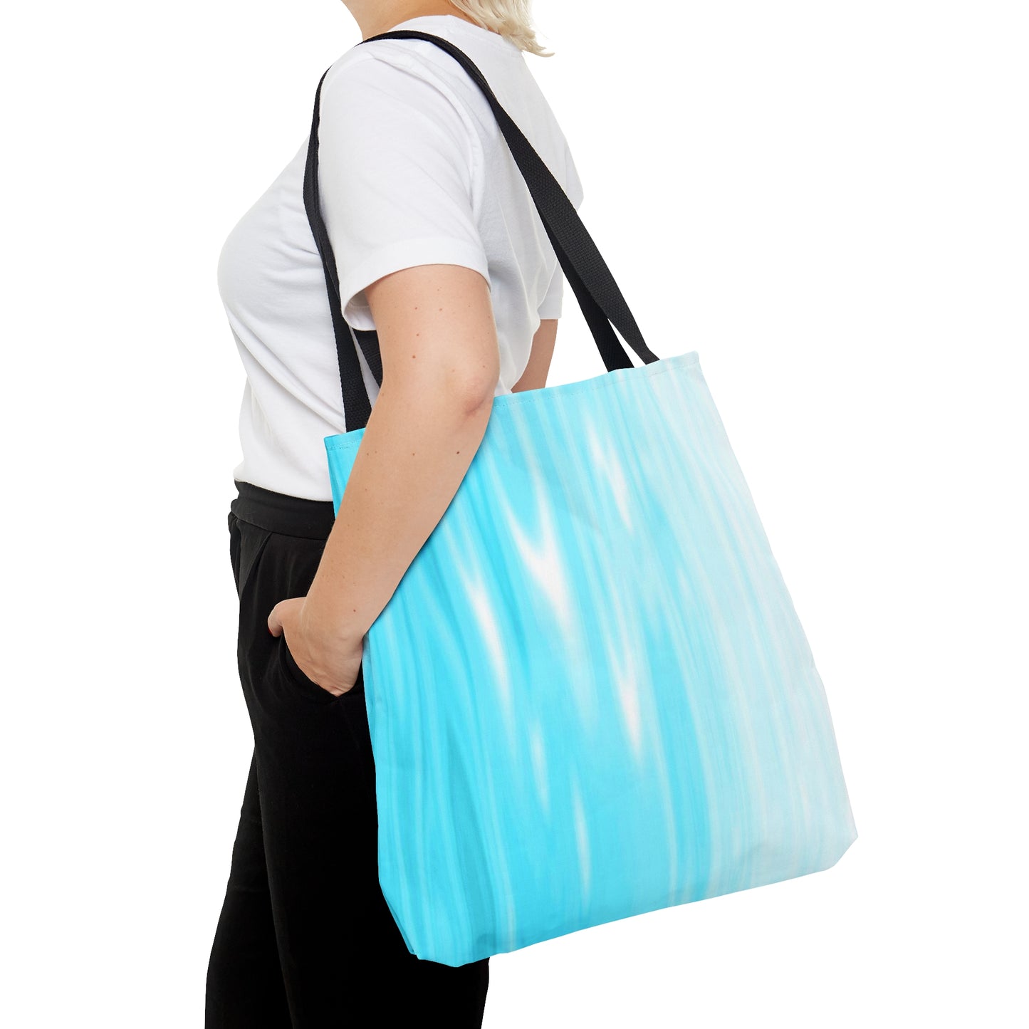 Ocean Blue Tote Bag