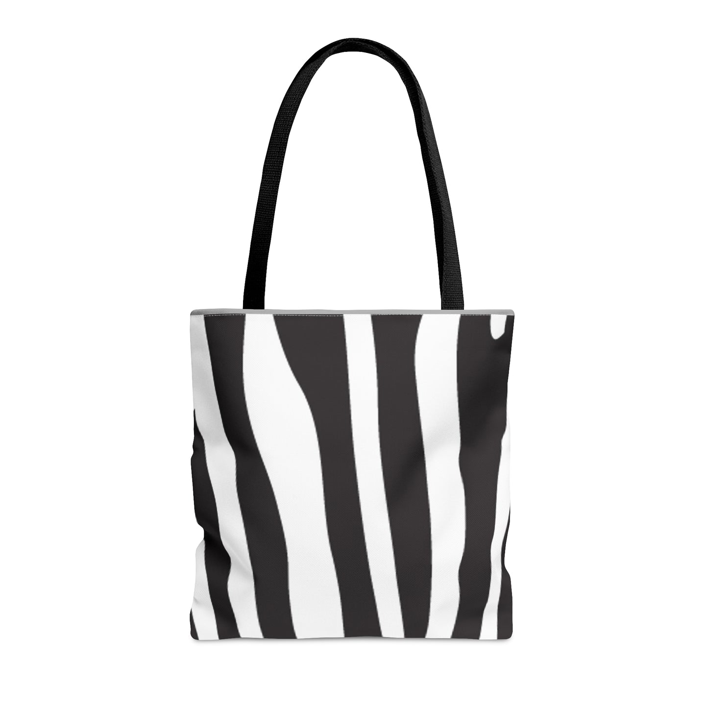 Zebra Tote Bag