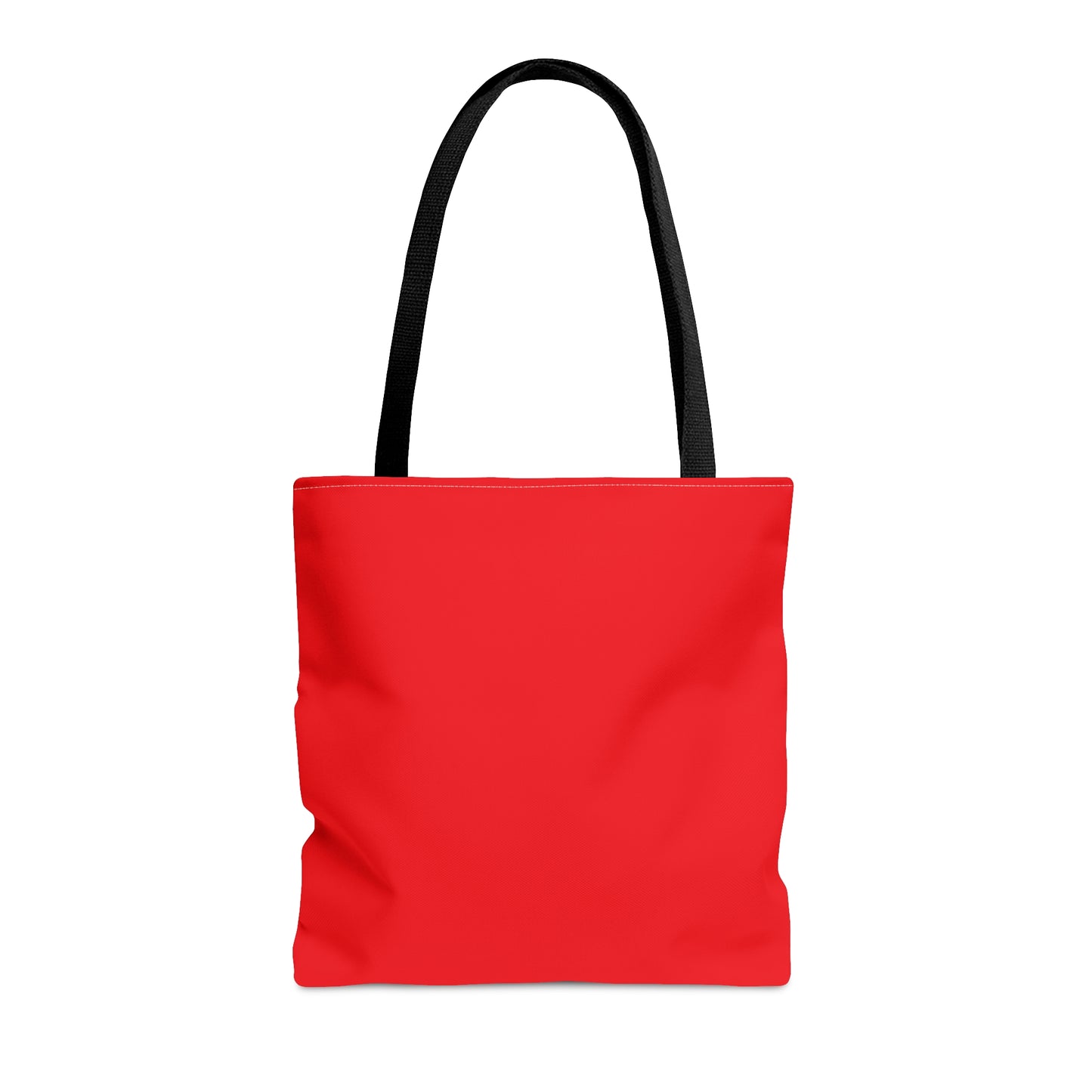 Red Tote Bag