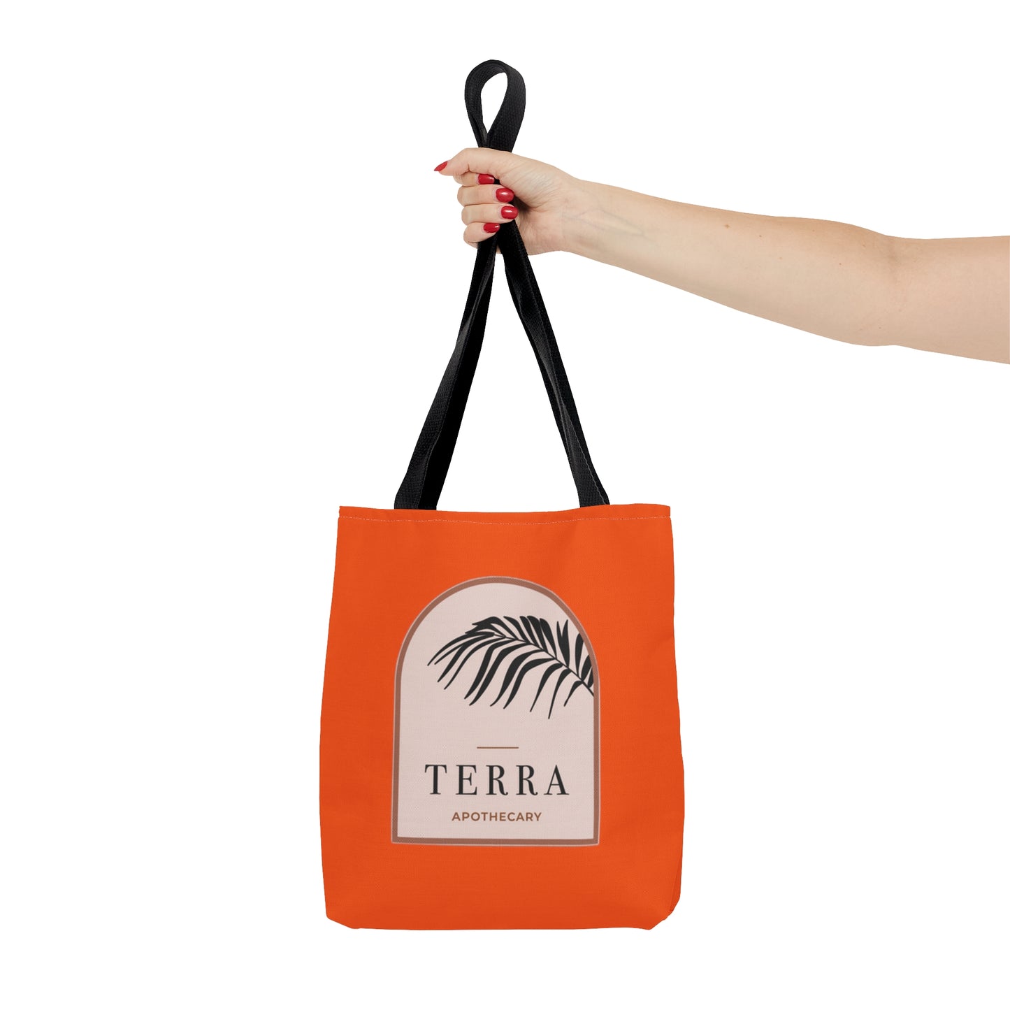 Orange Tote Bag (Terra)