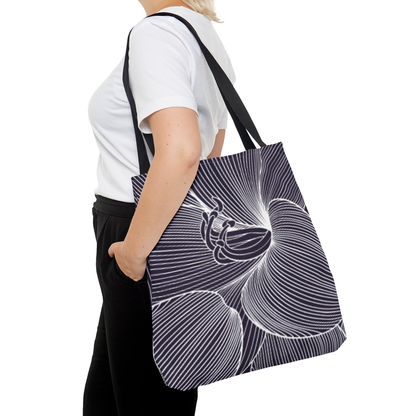 Flower Tote Bag