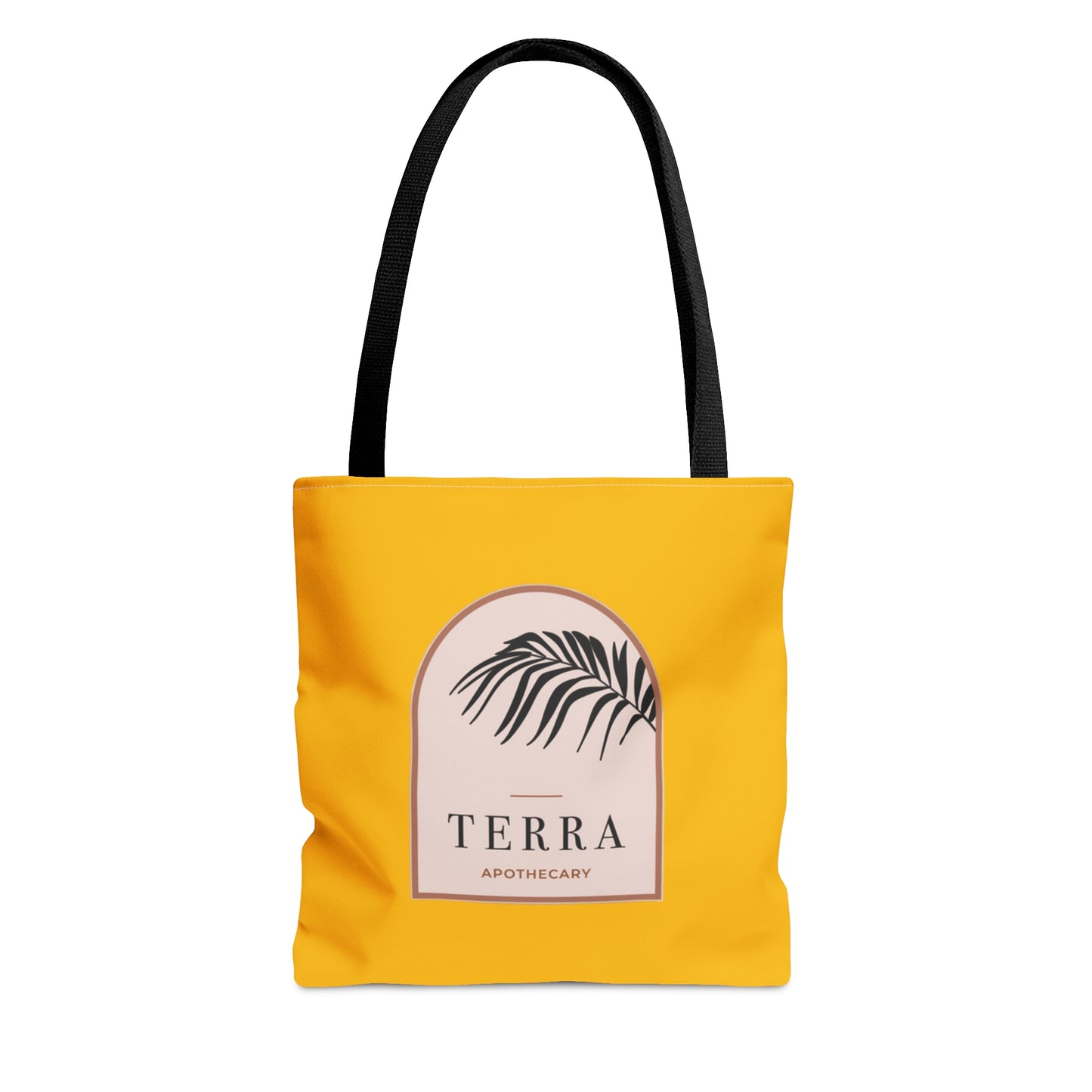 Yellow Tote Bag (Terra)