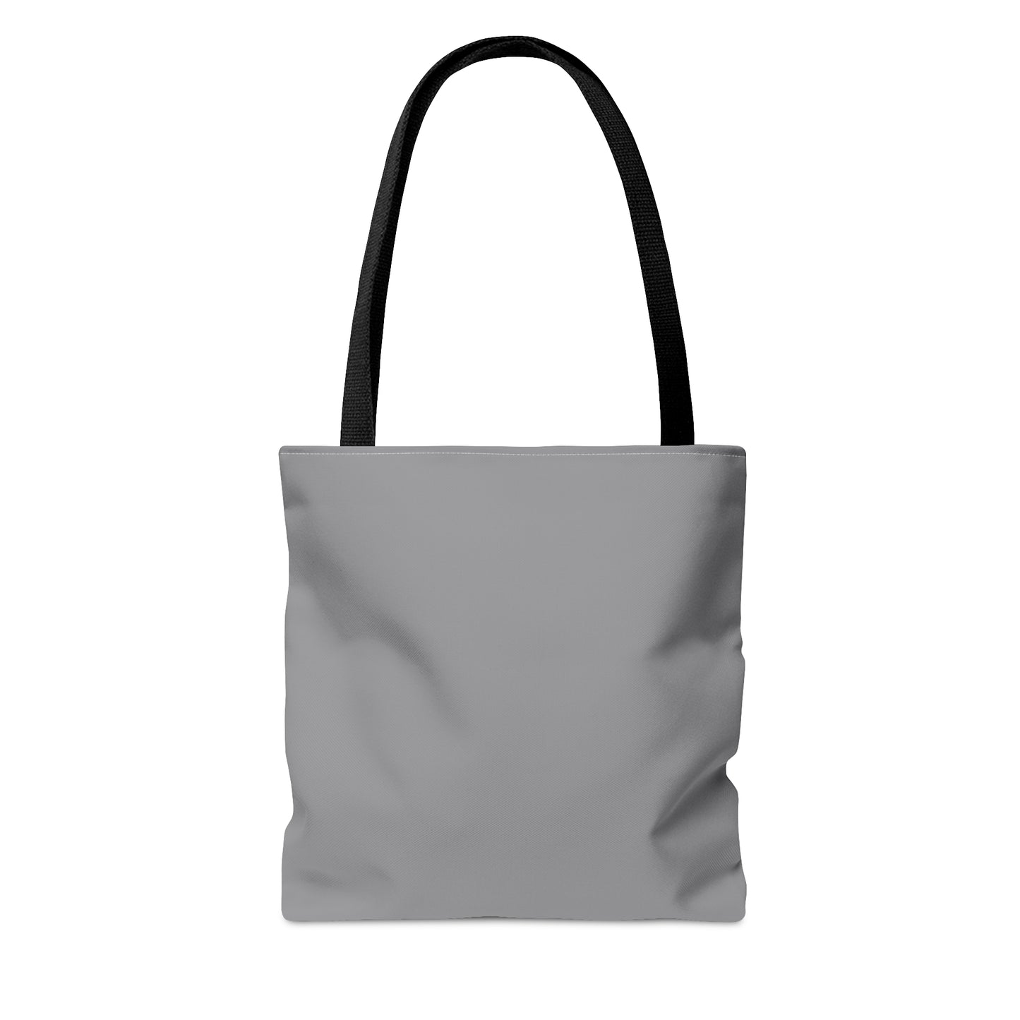 Grey Community Tote Bag