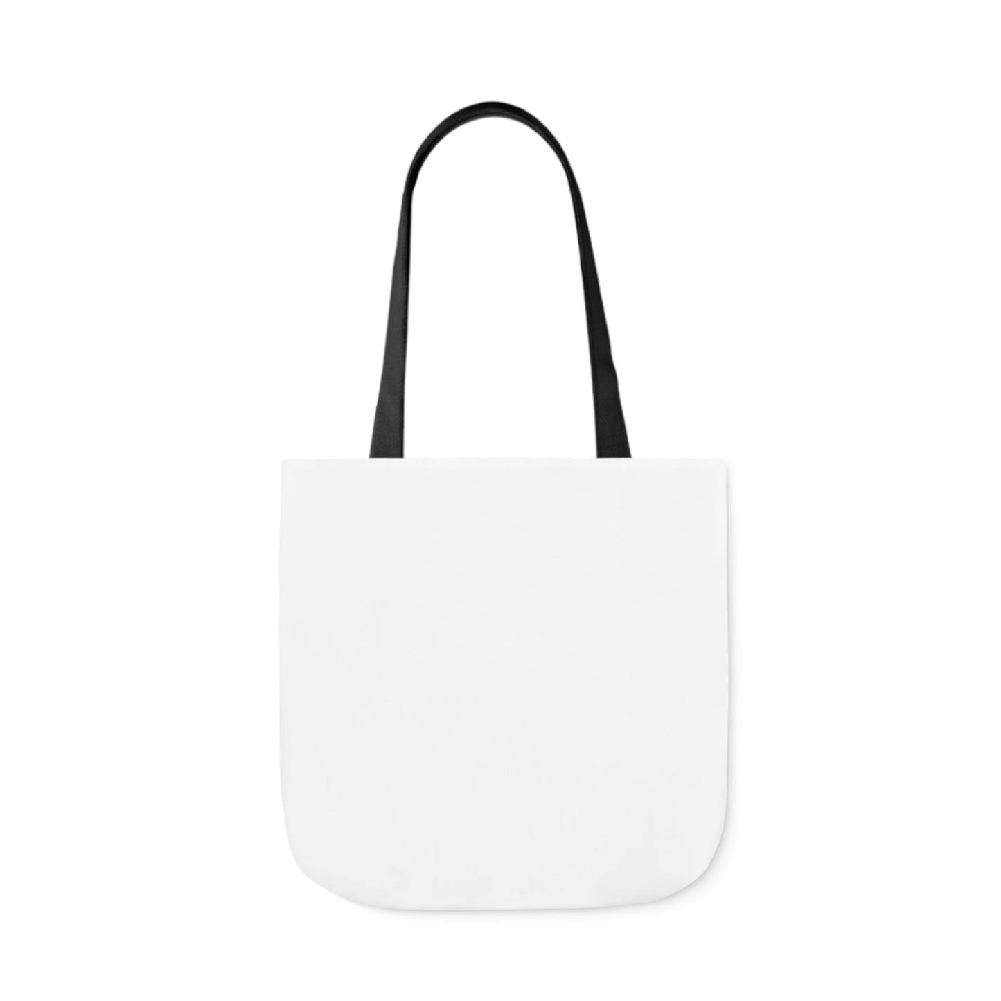 White Canvas Tote Bag