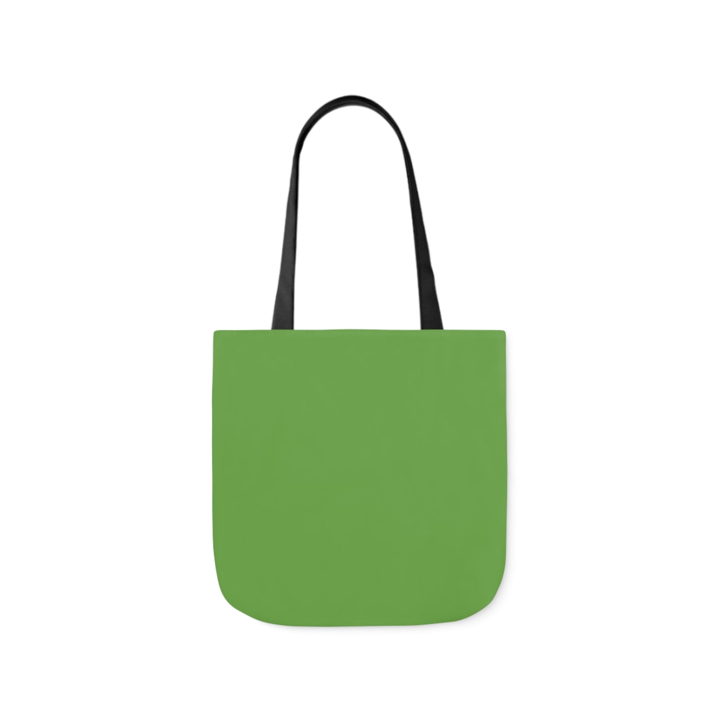 Green Canvas Tote Bag