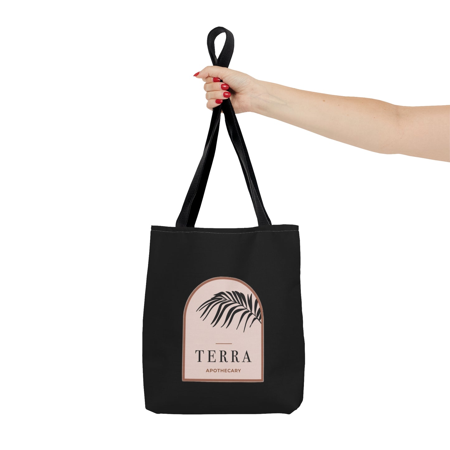 Black Tote Bag (Terra)