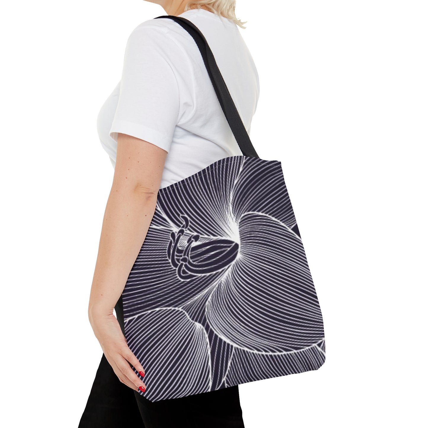 Flower Tote Bag